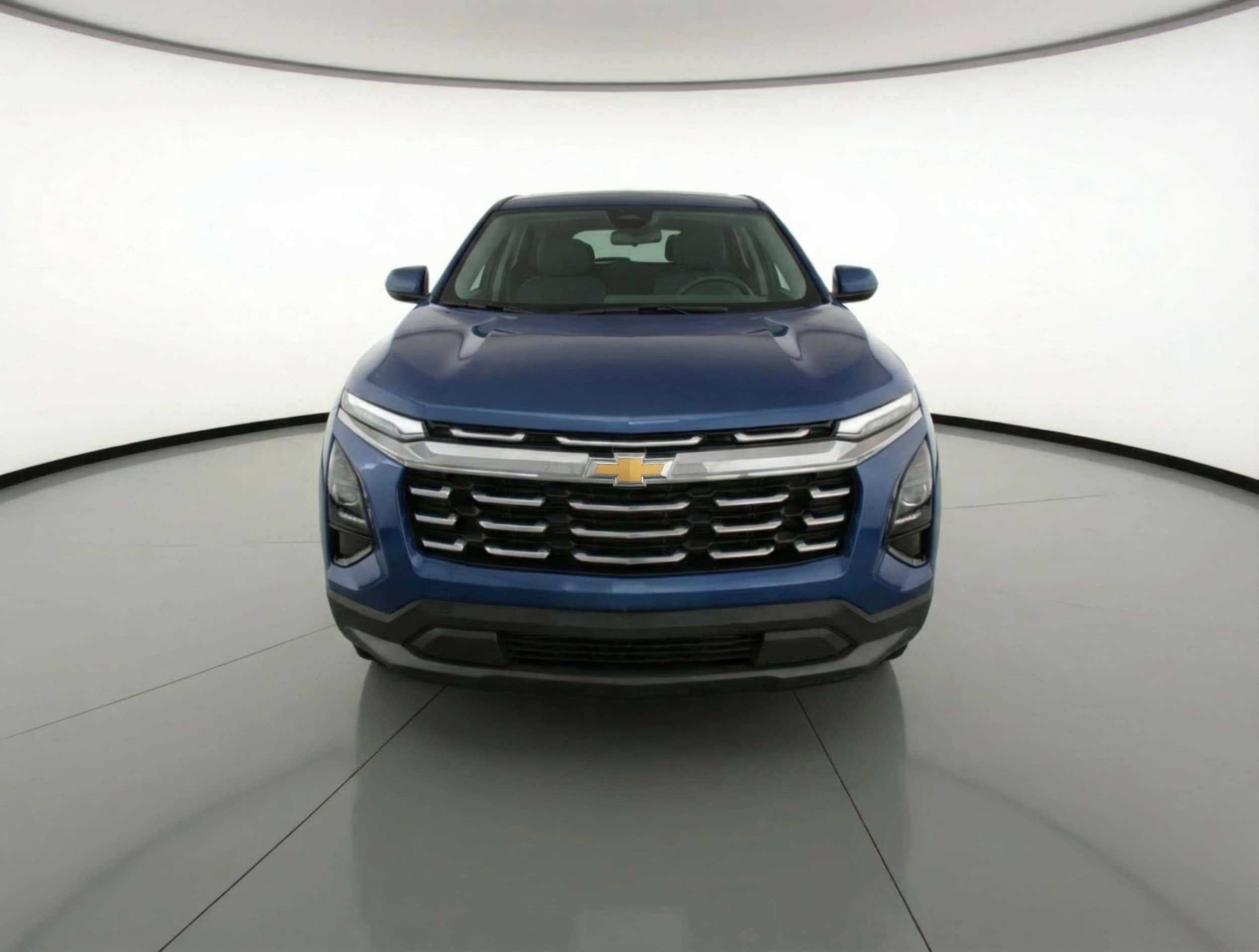 Thumbnail: 2025 Chevrolet Equinox - 2