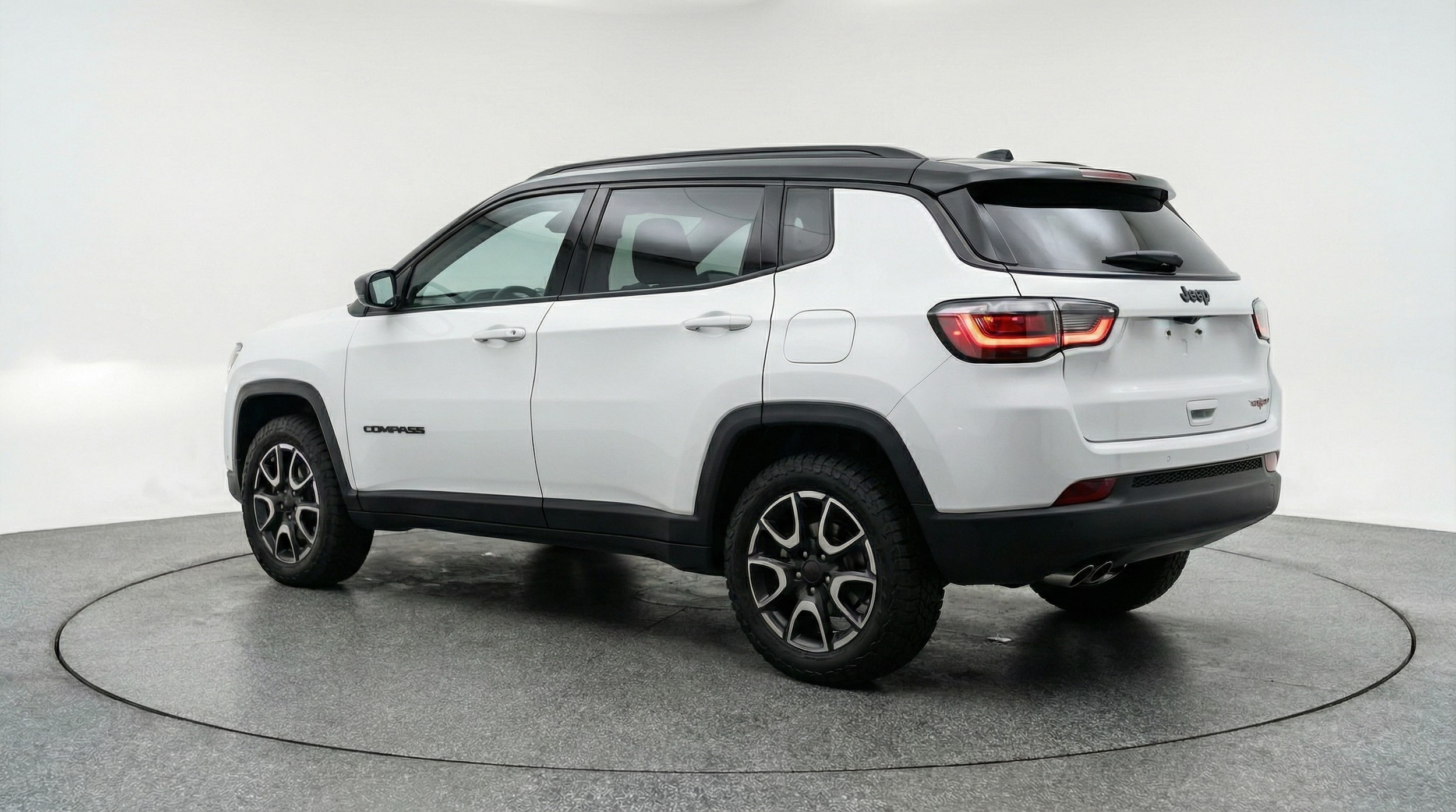 Thumbnail: 2025 Jeep Compass - 5
