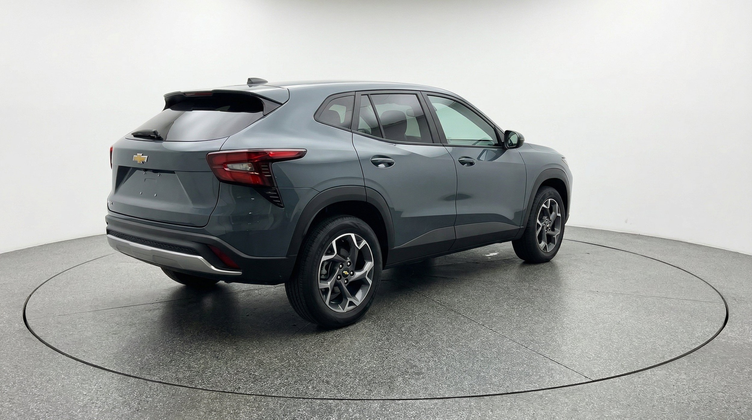 Thumbnail: 2025 Chevrolet Trax - 9