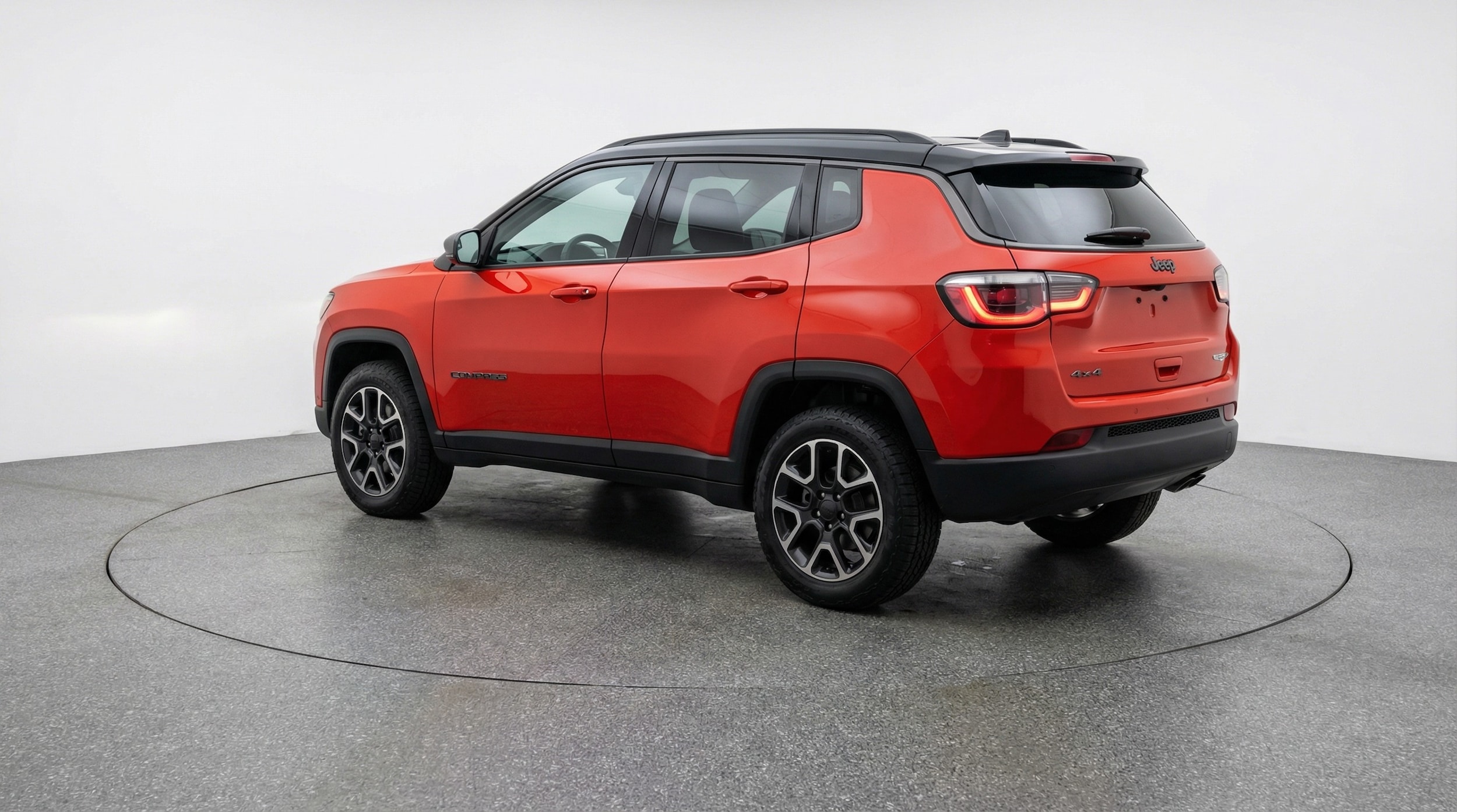 Thumbnail: 2025 Jeep Compass - 5