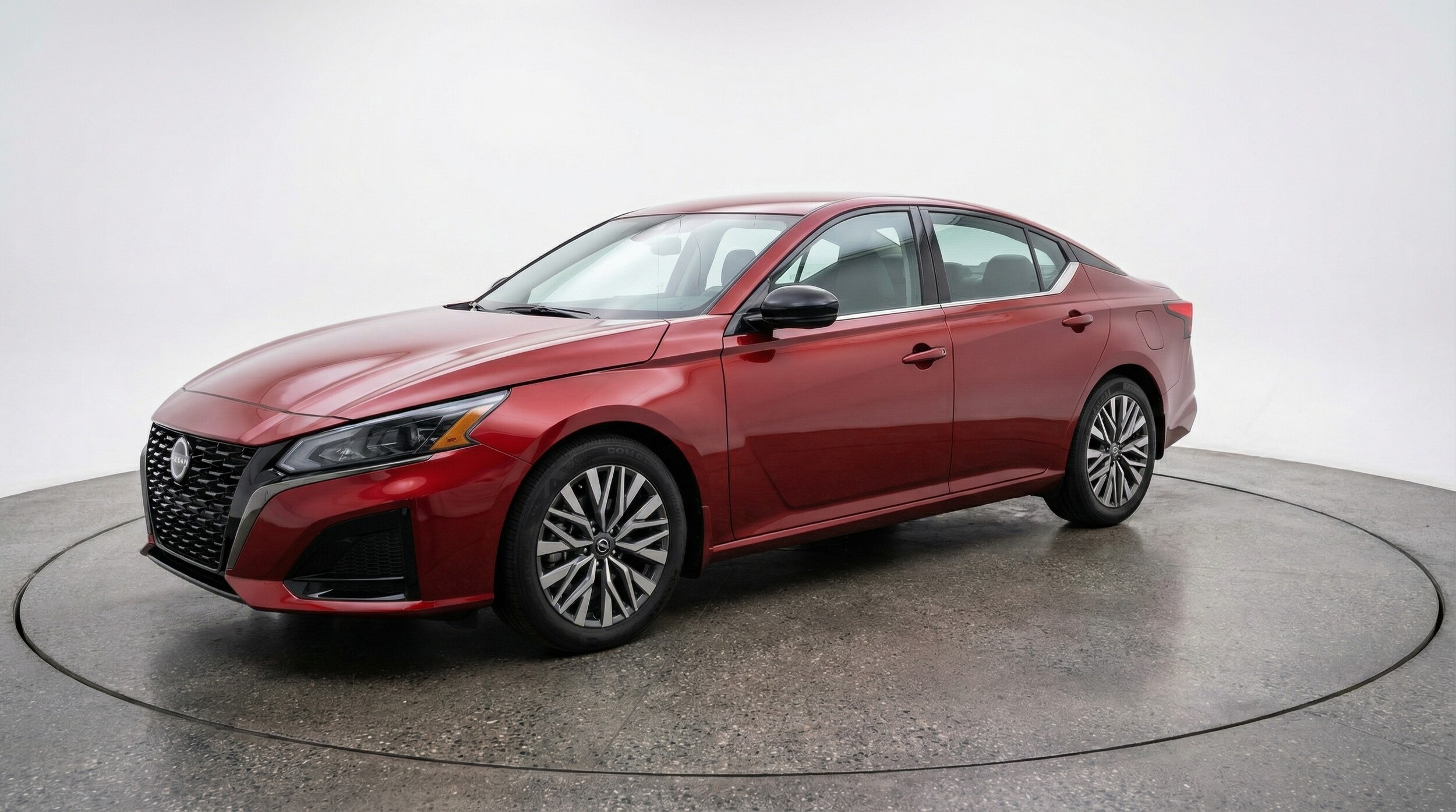 Thumbnail: 2025 Nissan Altima - 3