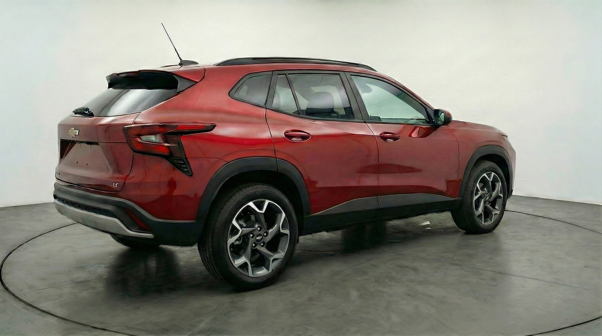 Thumbnail: 2025 Chevrolet Trax - 7