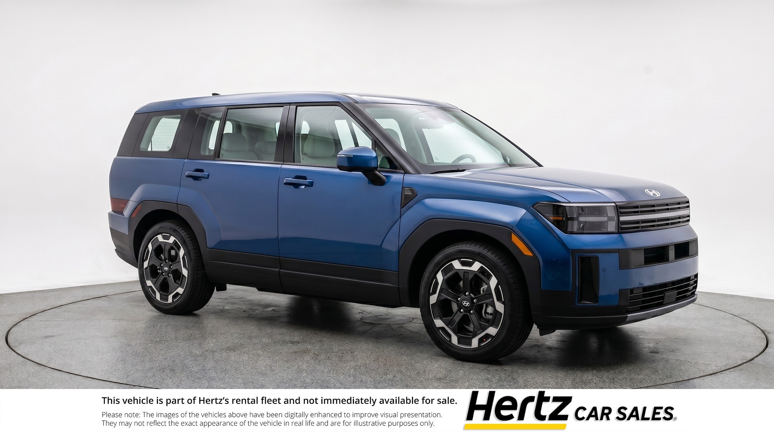Thumbnail: 2026 Hyundai Santa Fe - 1