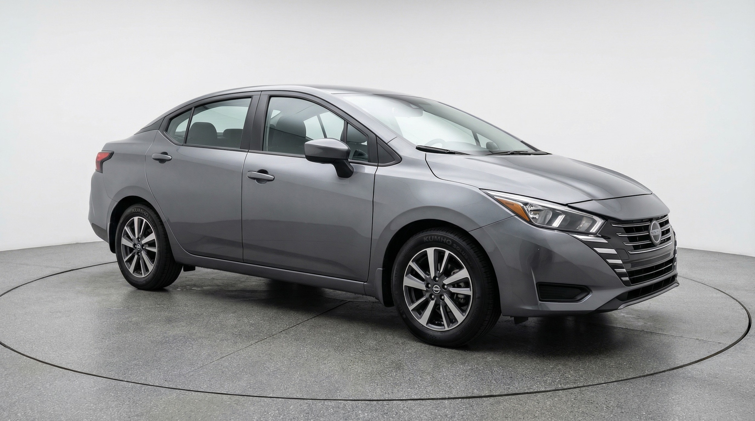 Thumbnail: 2025 Nissan Versa - 1