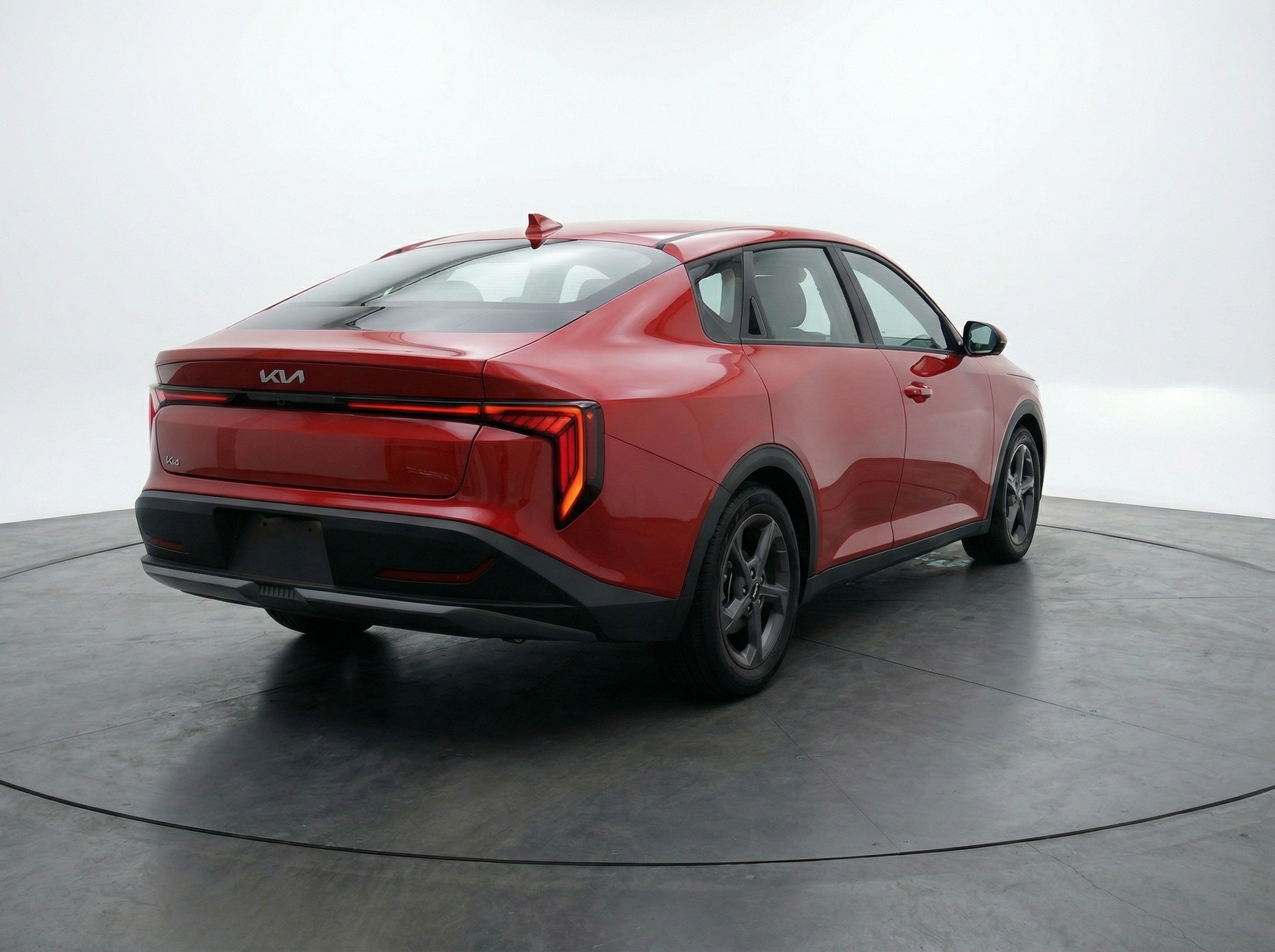 Thumbnail: 2025 Kia K4 - 7