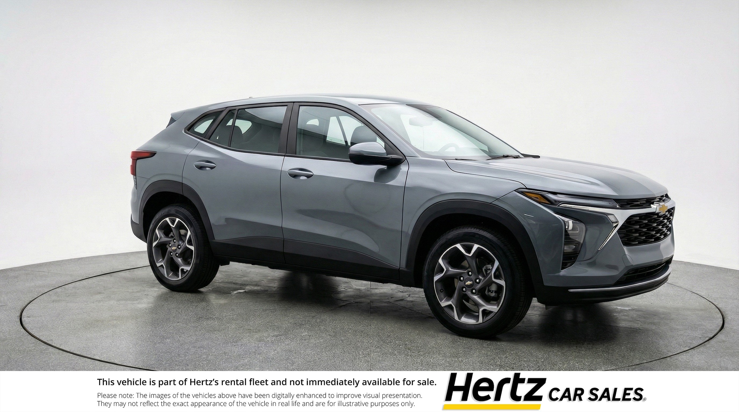 Thumbnail: 2025 Chevrolet Trax - 1