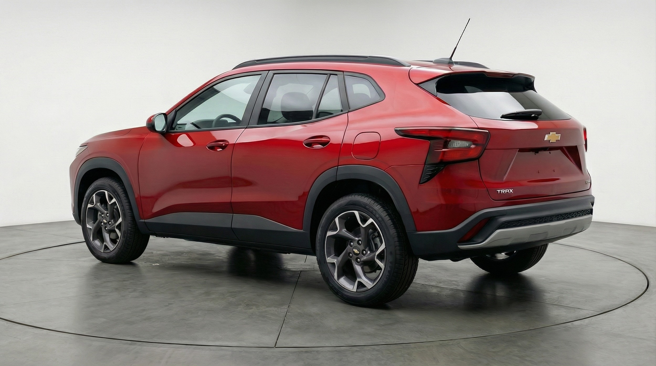 Thumbnail: 2025 Chevrolet Trax - 5