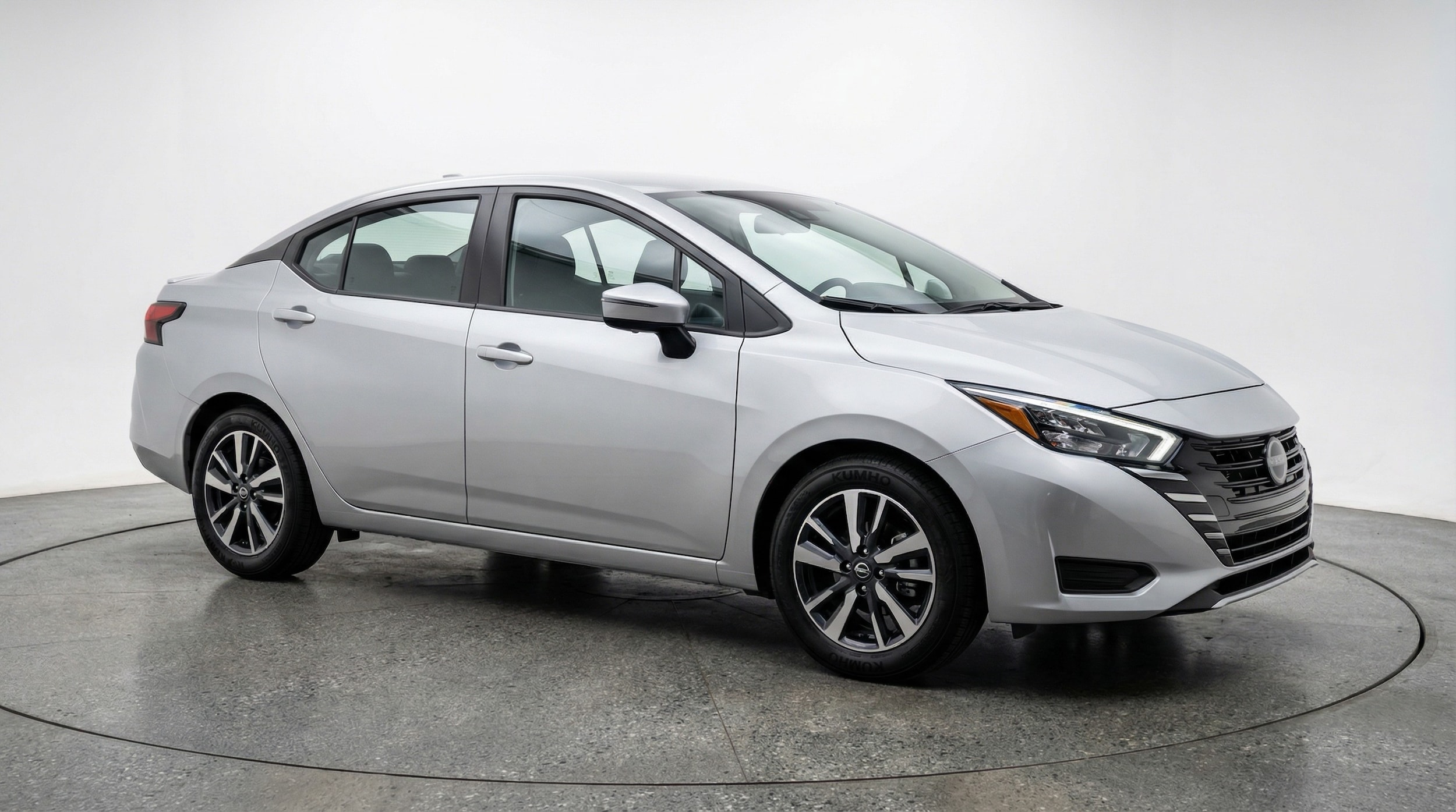 Thumbnail: 2025 Nissan Versa - 1