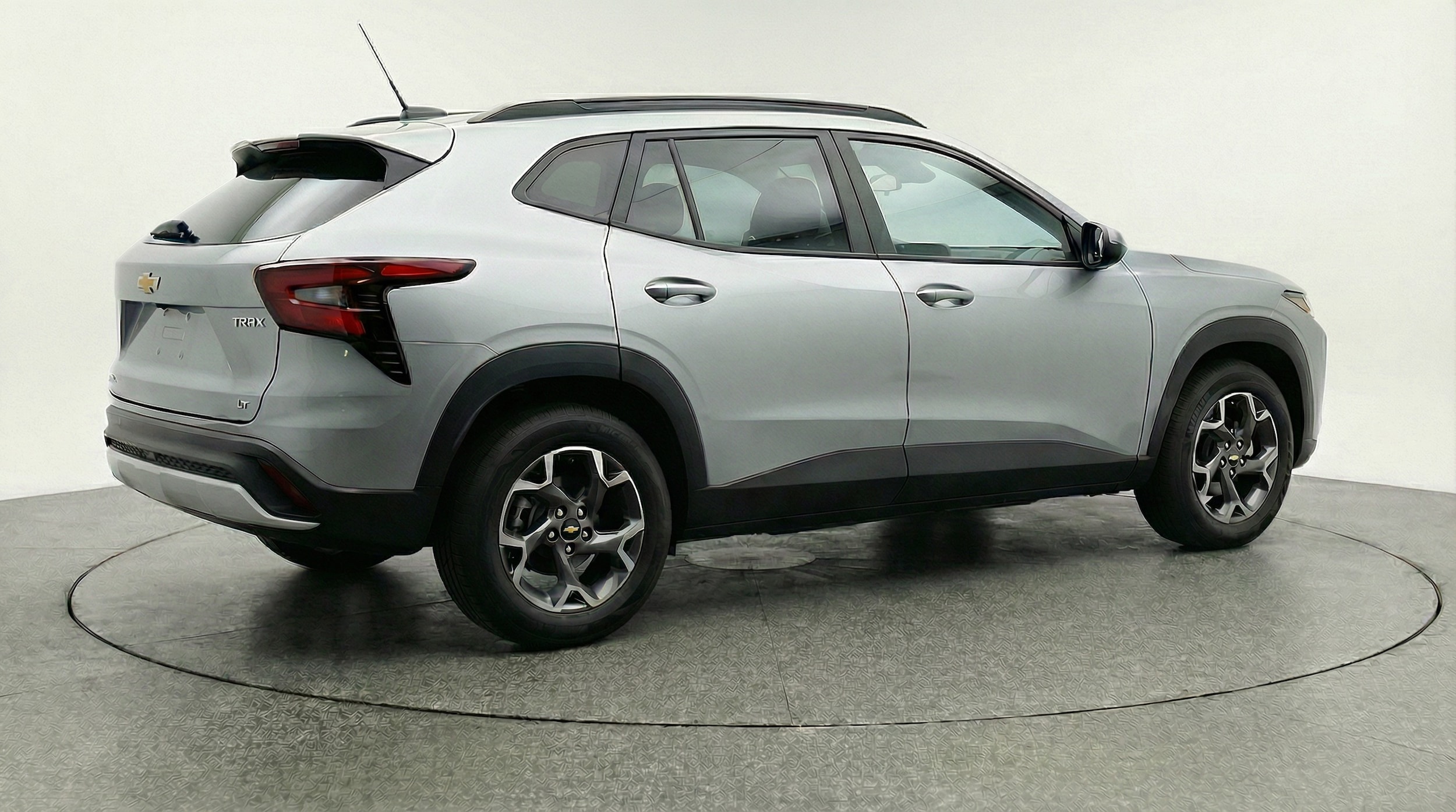 Thumbnail: 2025 Chevrolet Trax - 7