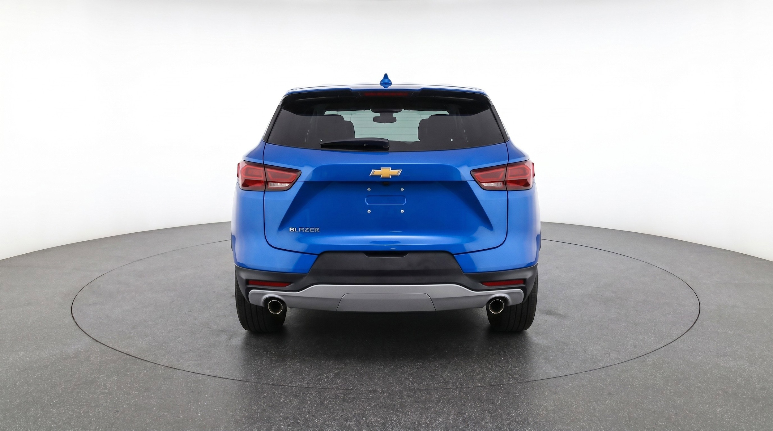 Thumbnail: 2025 Chevrolet Blazer - 7