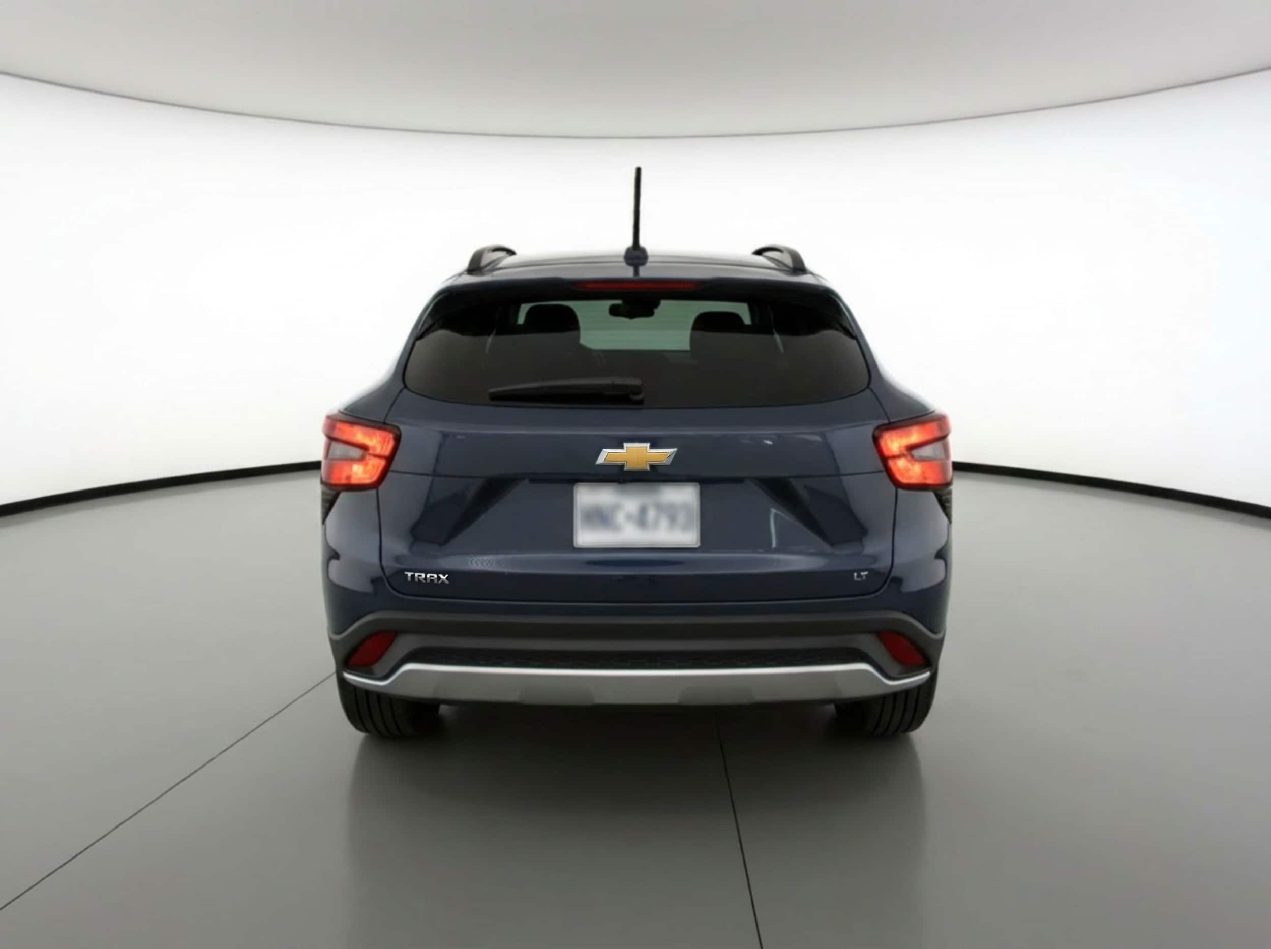 Thumbnail: 2025 Chevrolet Trax - 6