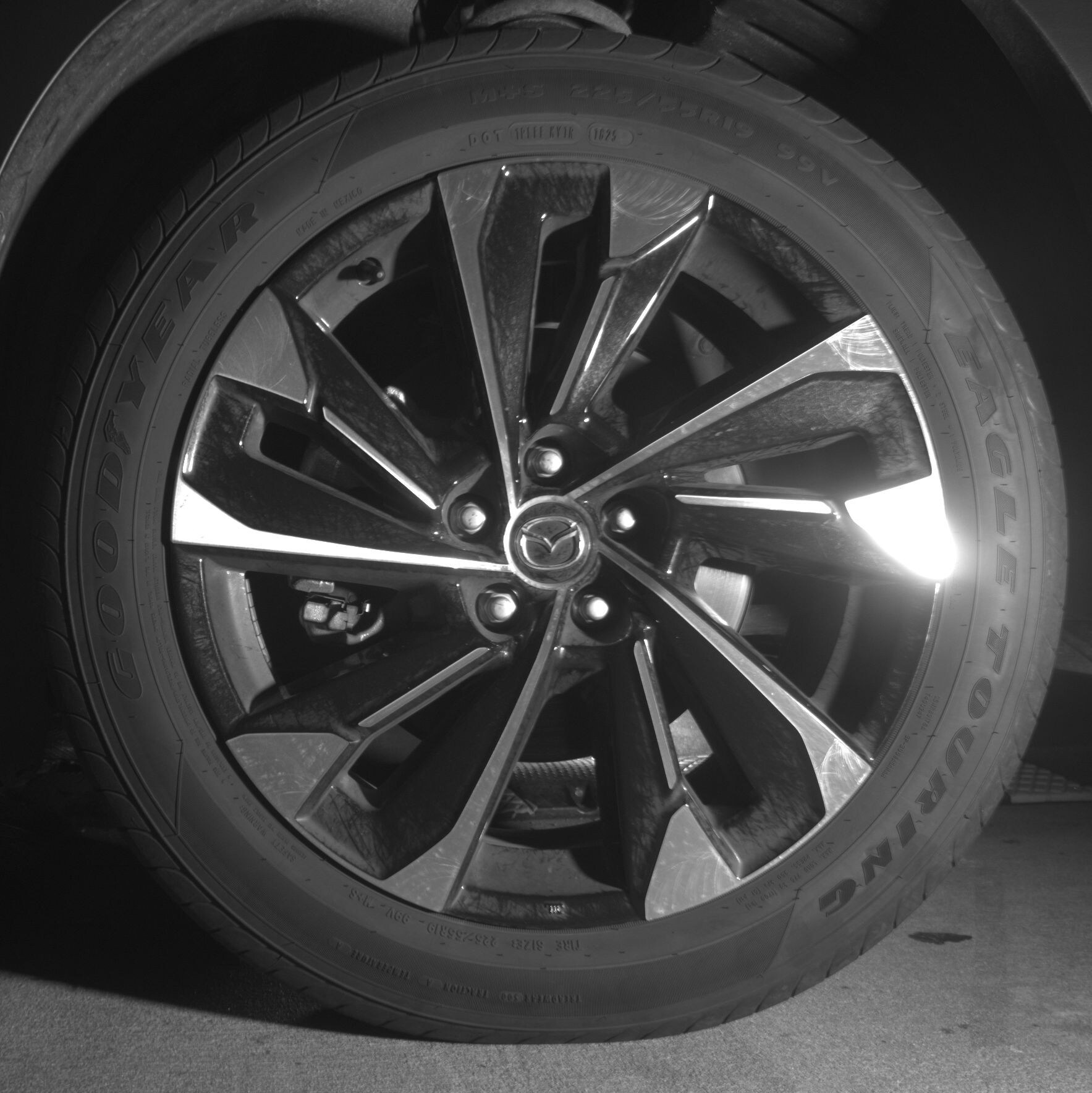 Thumbnail: 2025 Mazda CX-50 - 9