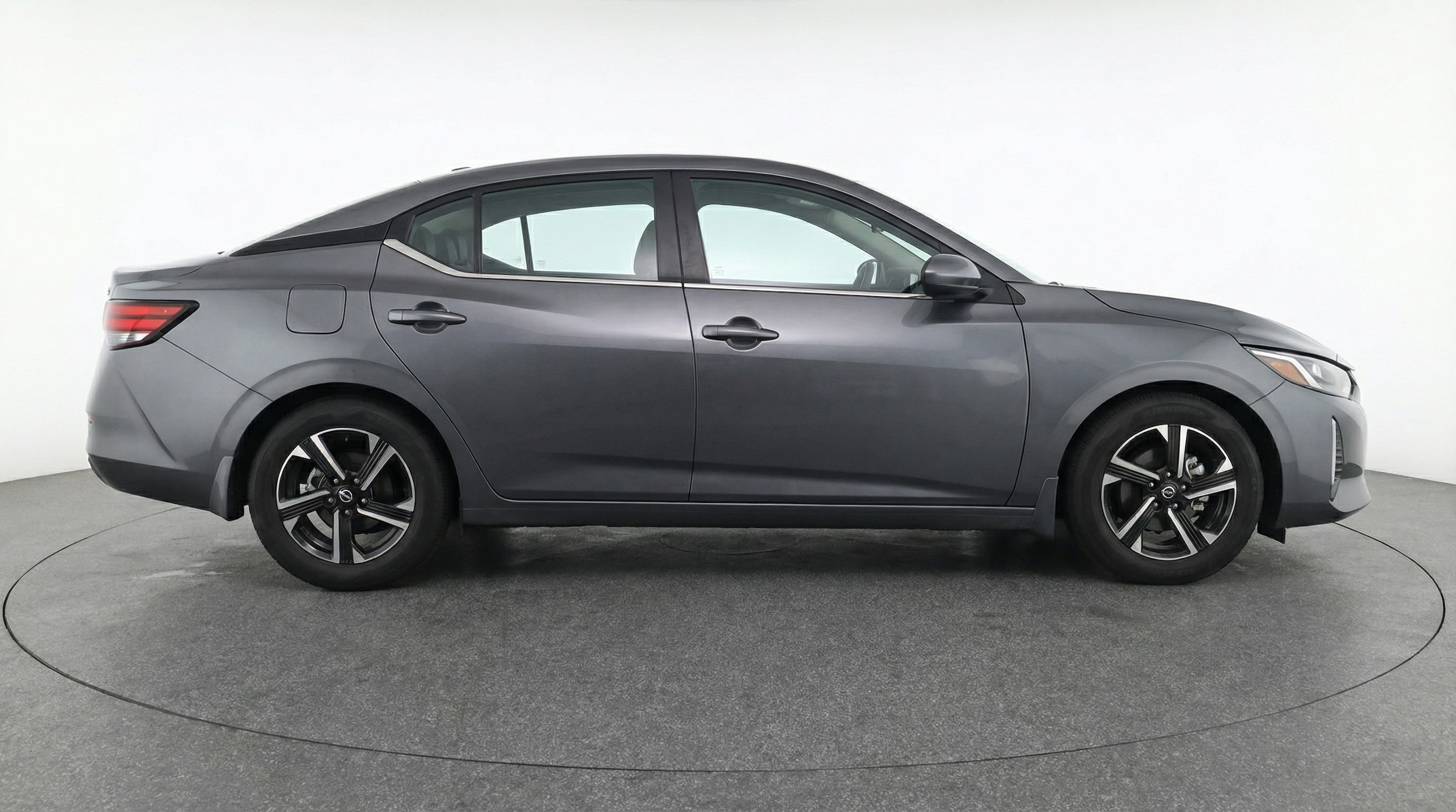 Thumbnail: 2025 Nissan Sentra - 8