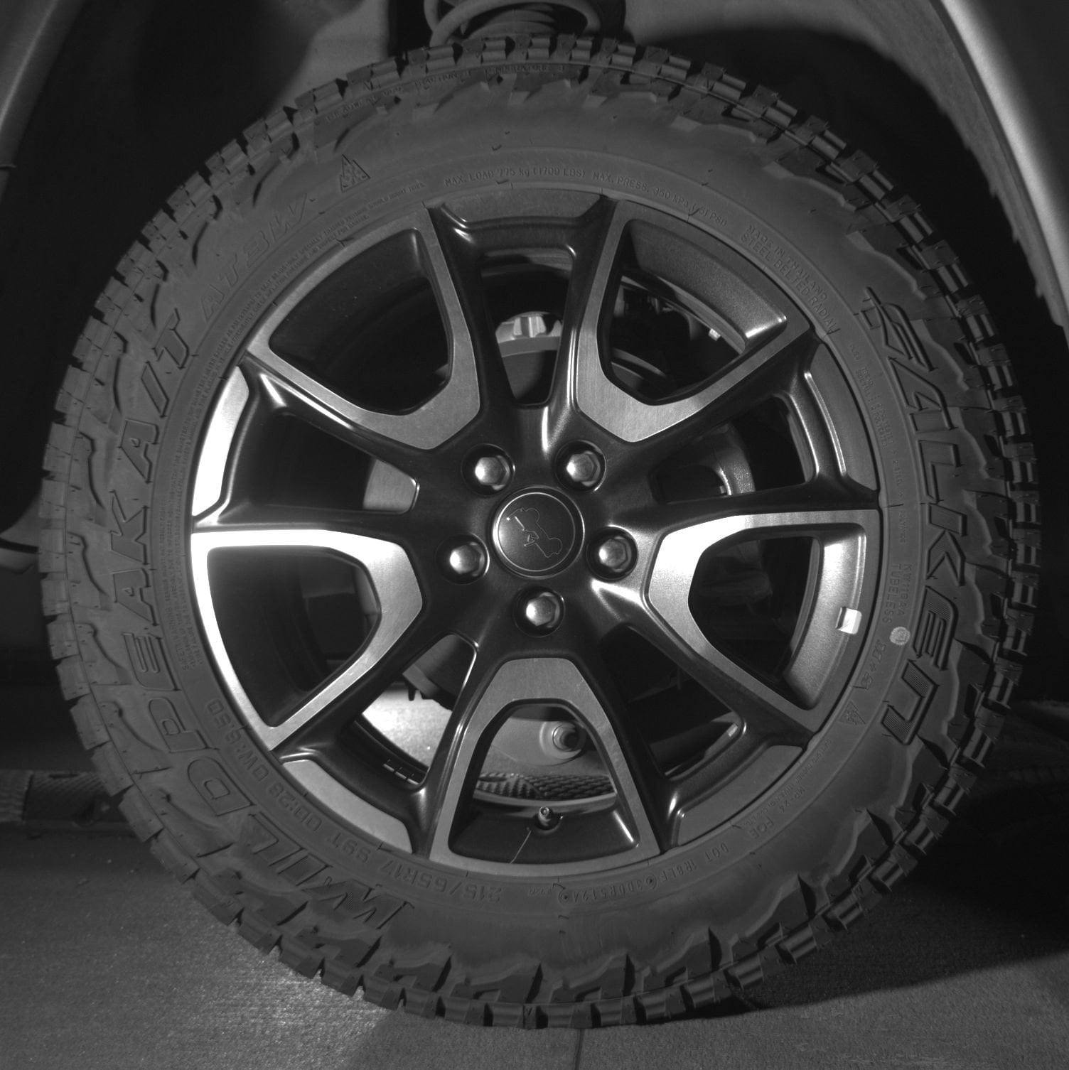 Thumbnail: 2025 Jeep Compass - 15