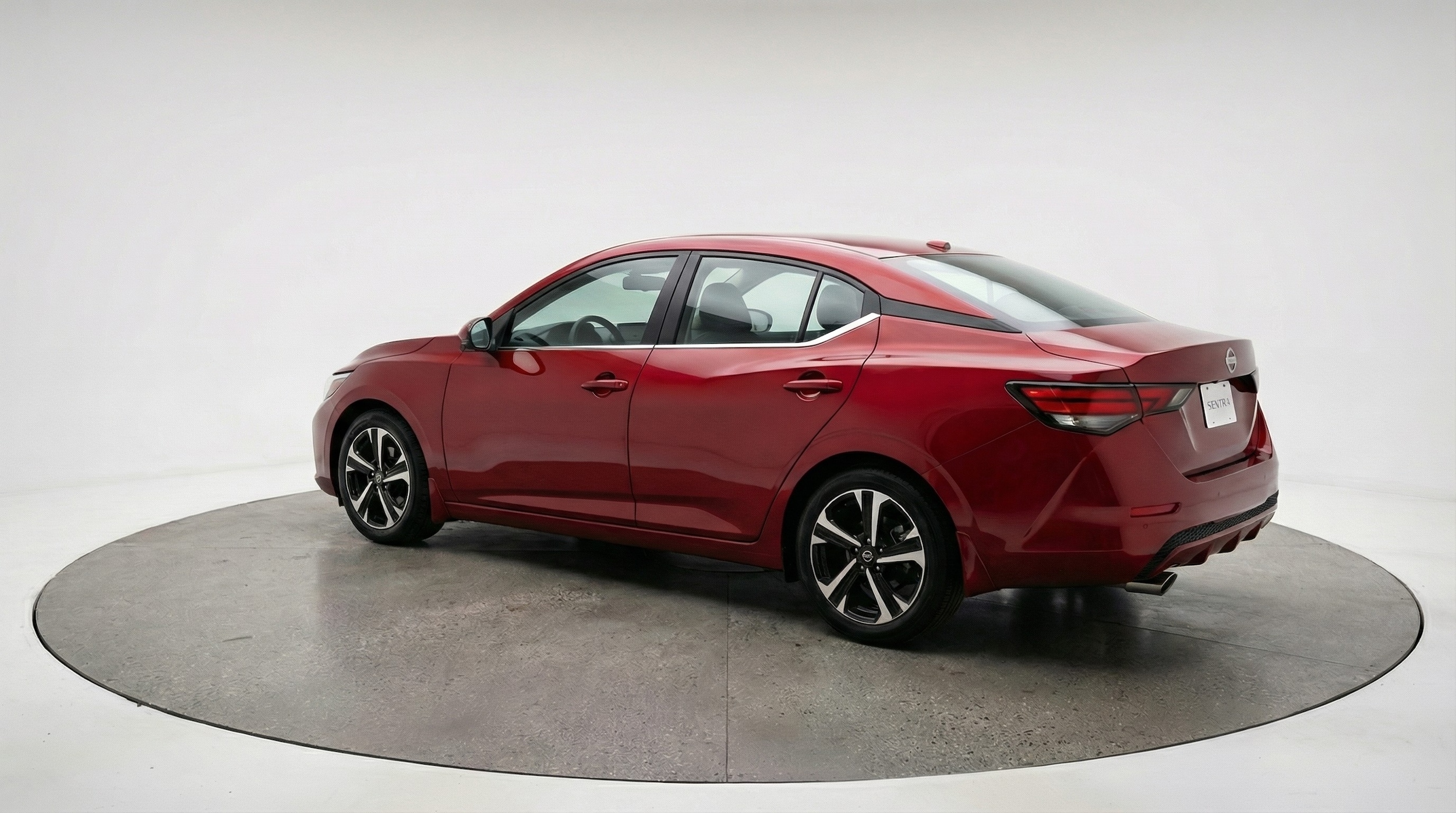 Thumbnail: 2025 Nissan Sentra - 5