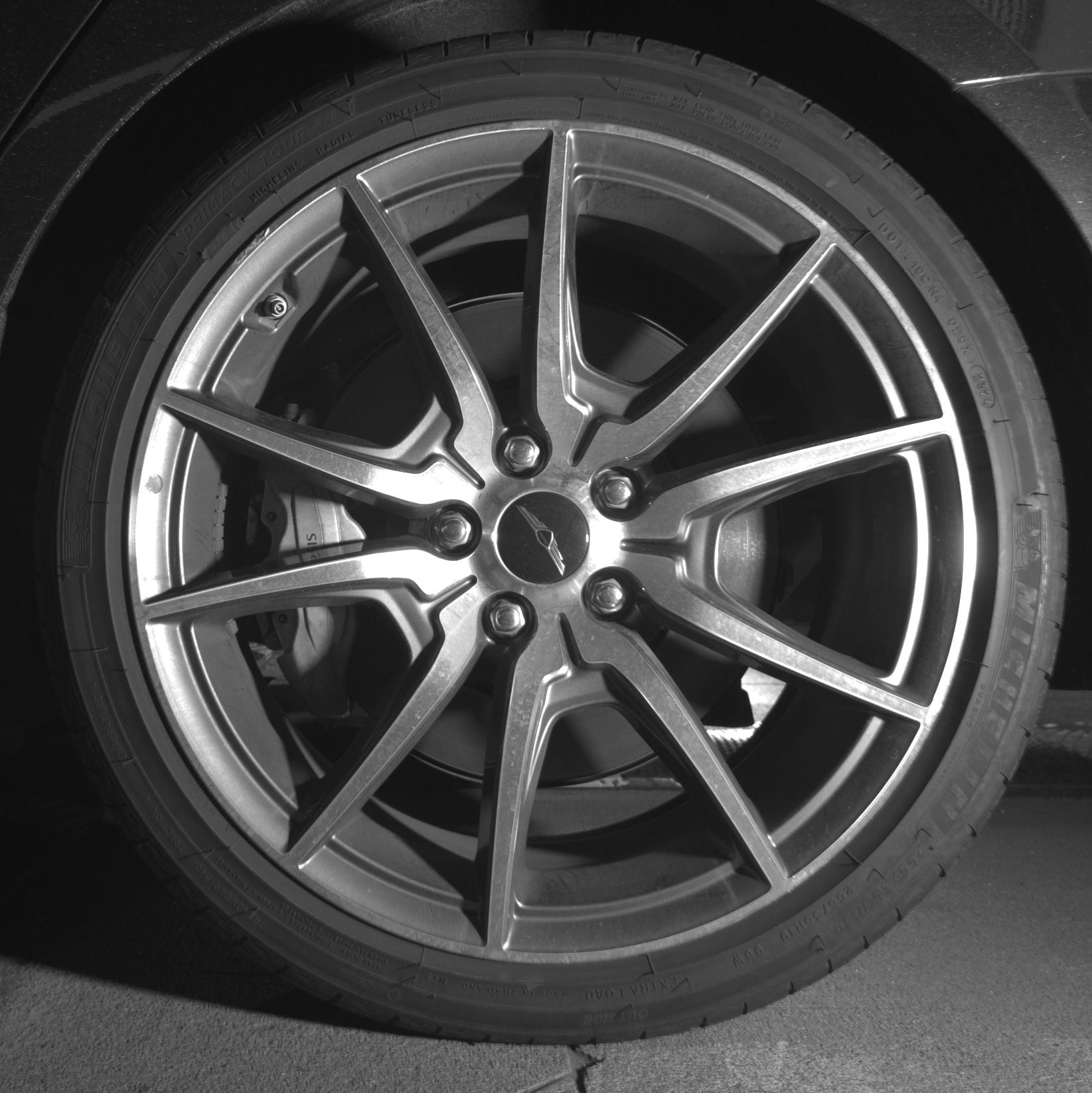 Thumbnail: 2025 Genesis G70 - 11