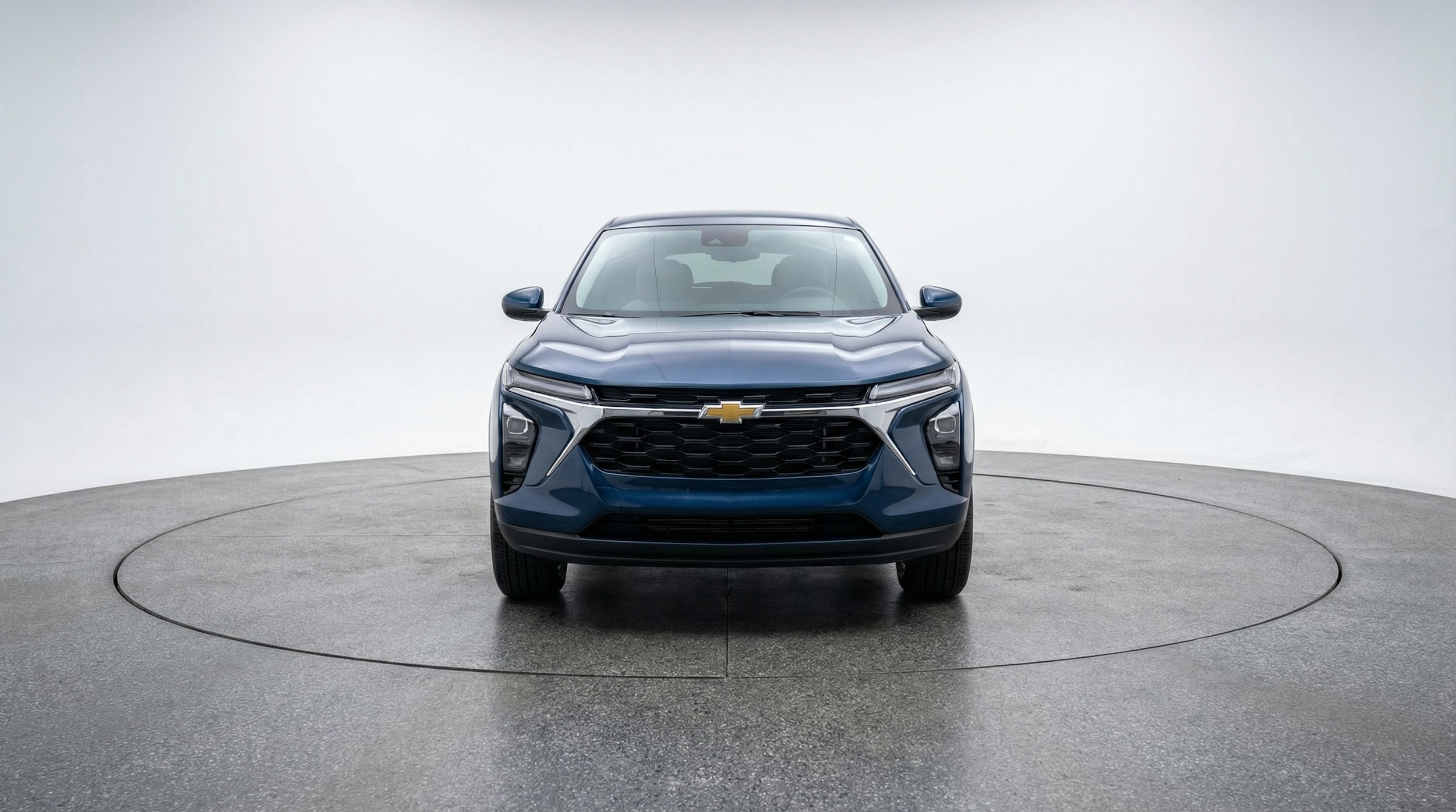 Thumbnail: 2025 Chevrolet Trax - 2