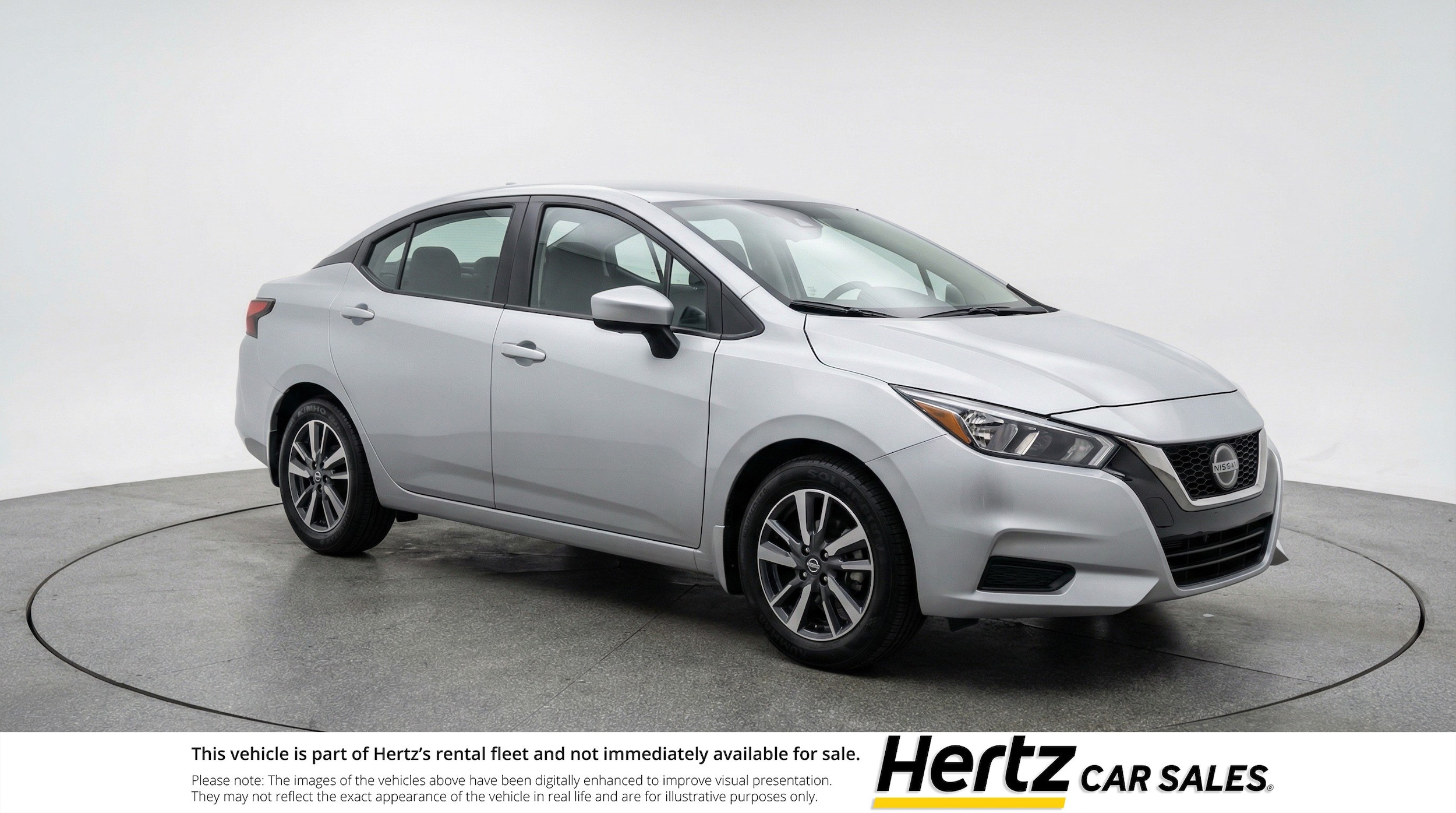 Thumbnail: 2025 Nissan Versa - 1