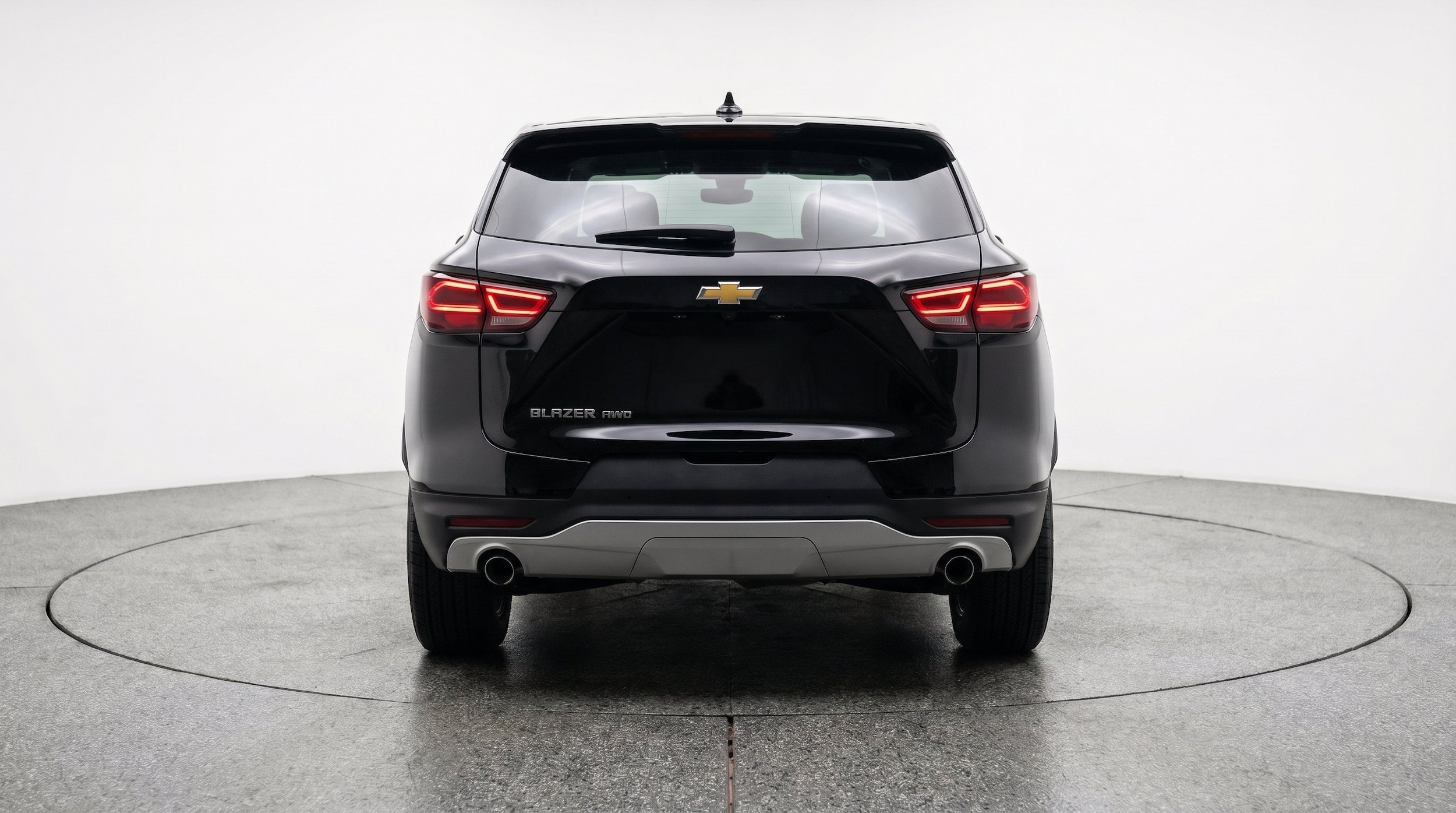 Thumbnail: 2026 Chevrolet Blazer - 7