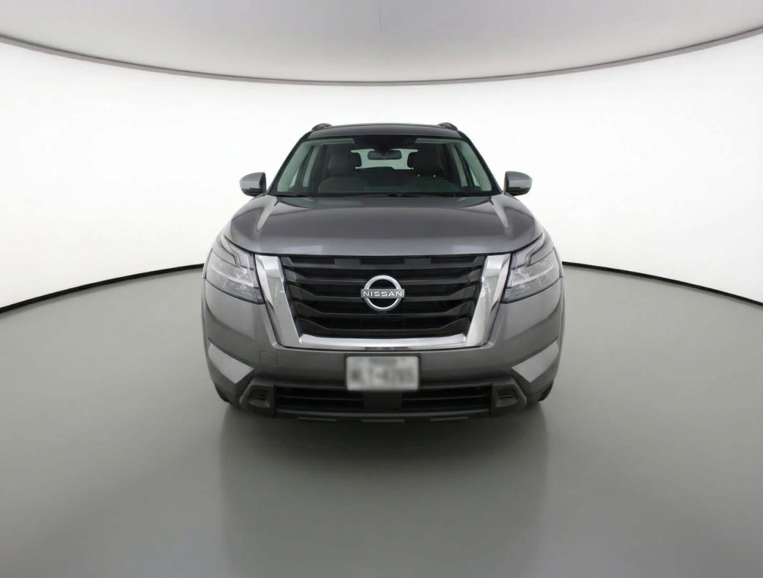 Thumbnail: 2025 Nissan Pathfinder - 2
