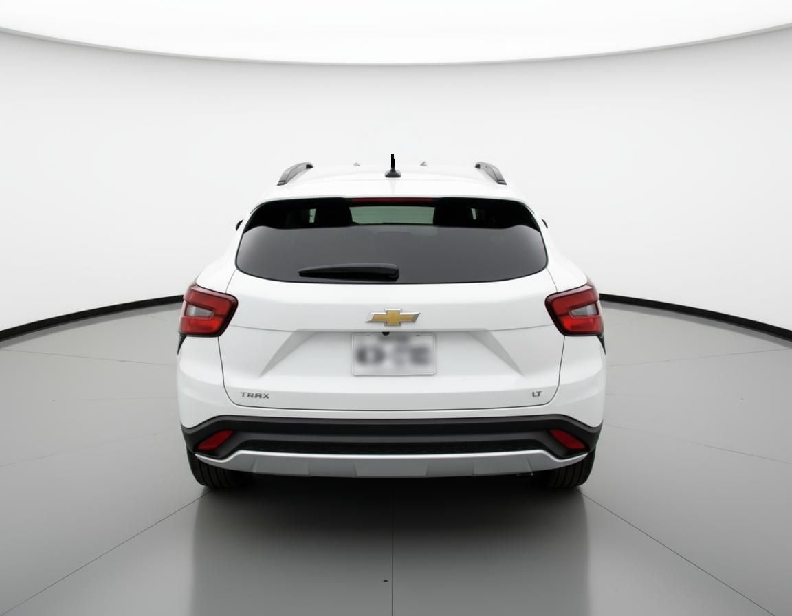 Thumbnail: 2025 Chevrolet Trax - 6