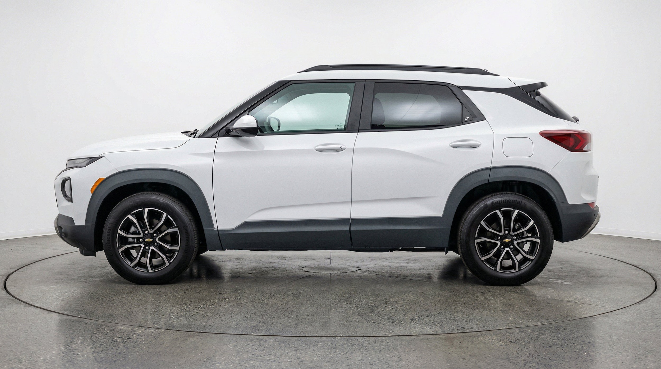 Thumbnail: 2025 Chevrolet TrailBlazer - 5