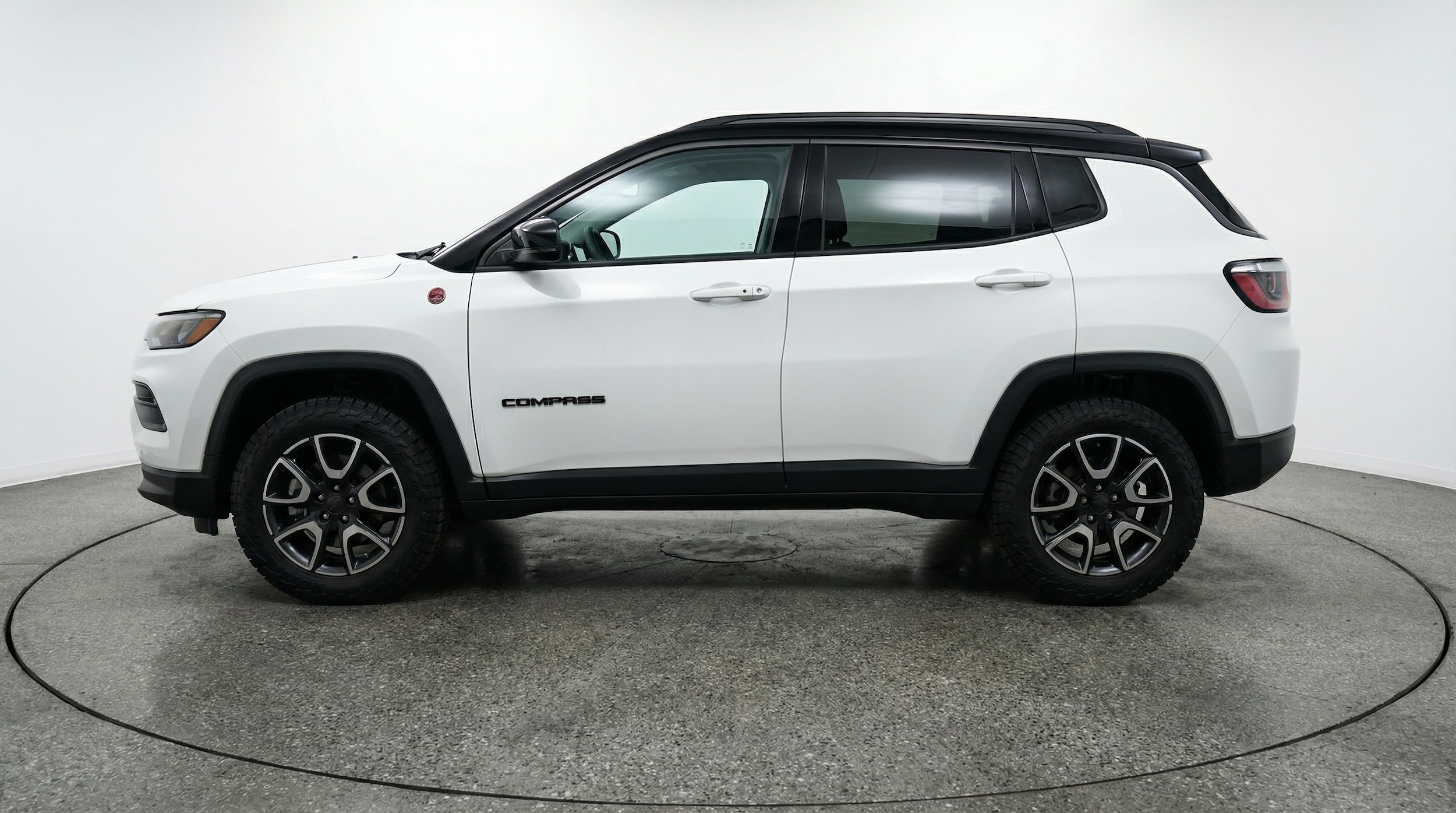 Thumbnail: 2025 Jeep Compass - 4