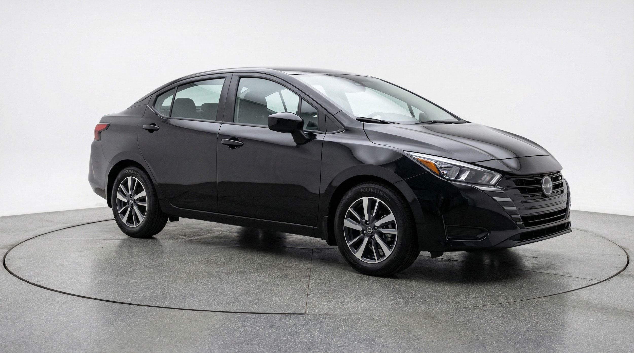 Thumbnail: 2025 Nissan Versa - 1