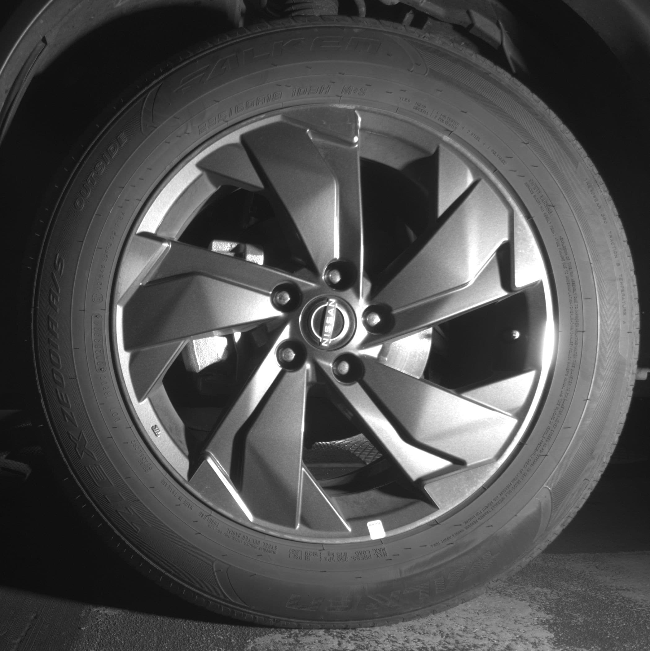 Thumbnail: 2025 Nissan Rogue - 9