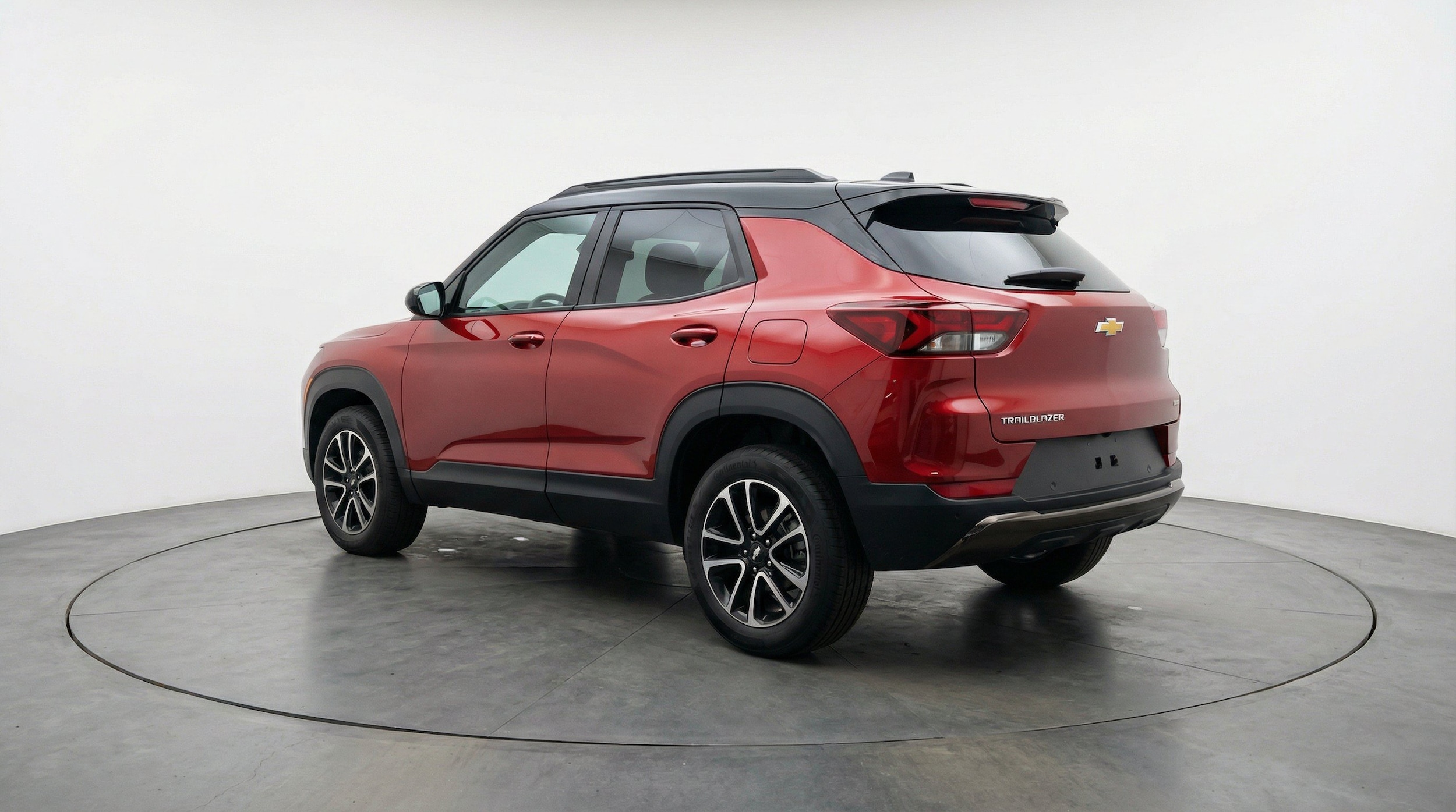 Thumbnail: 2025 Chevrolet TrailBlazer - 6