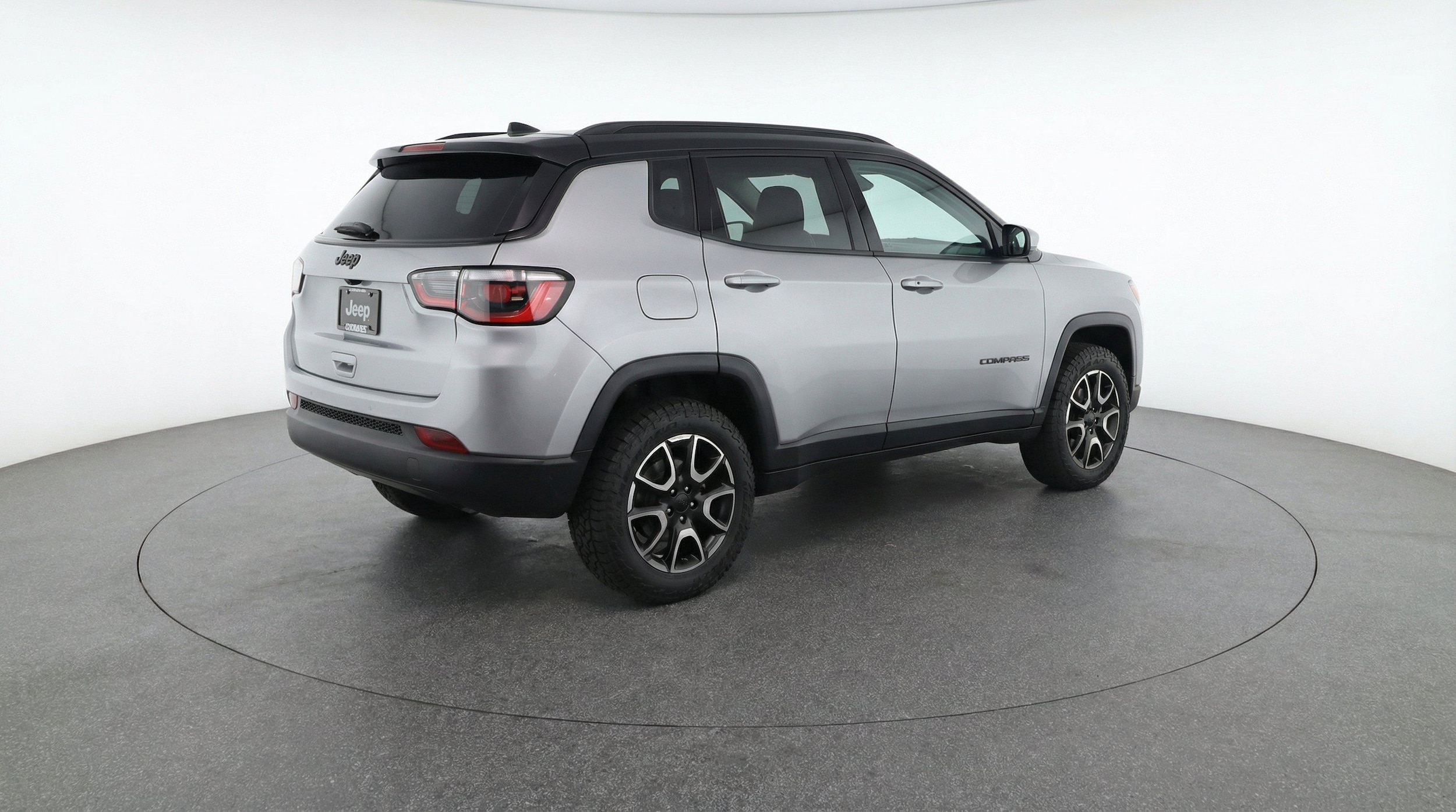 Thumbnail: 2025 Jeep Compass - 9