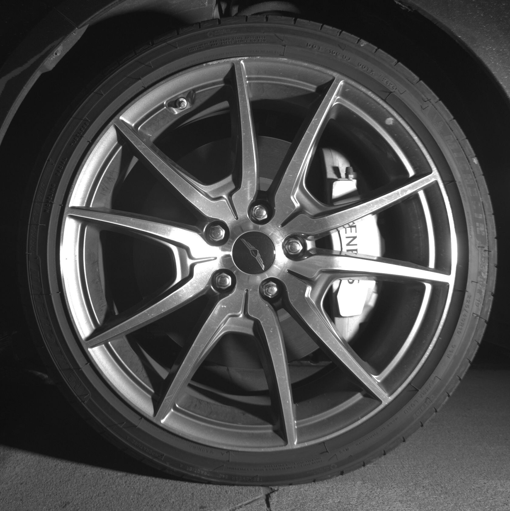 Thumbnail: 2025 Genesis G70 - 9