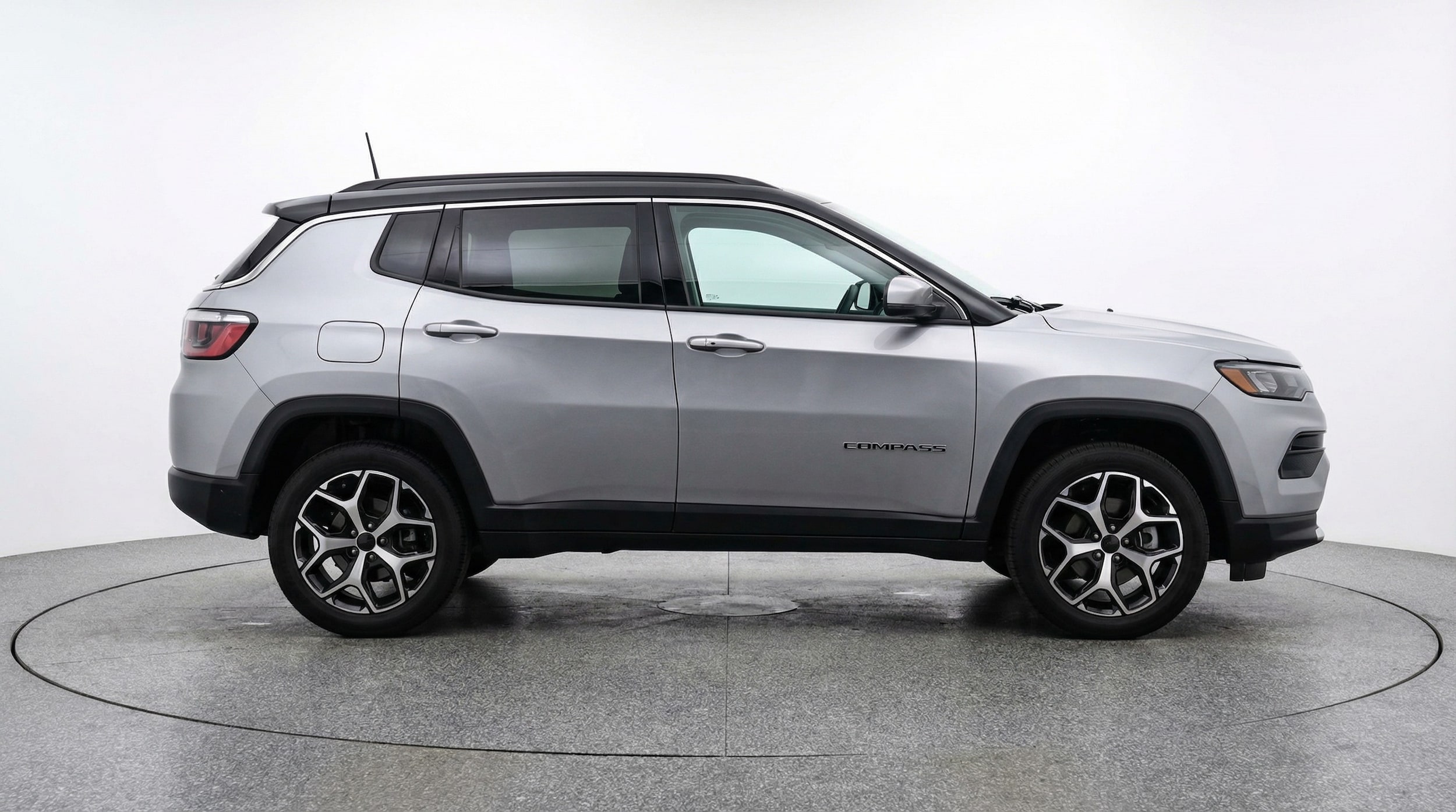 Thumbnail: 2025 Jeep Compass - 8