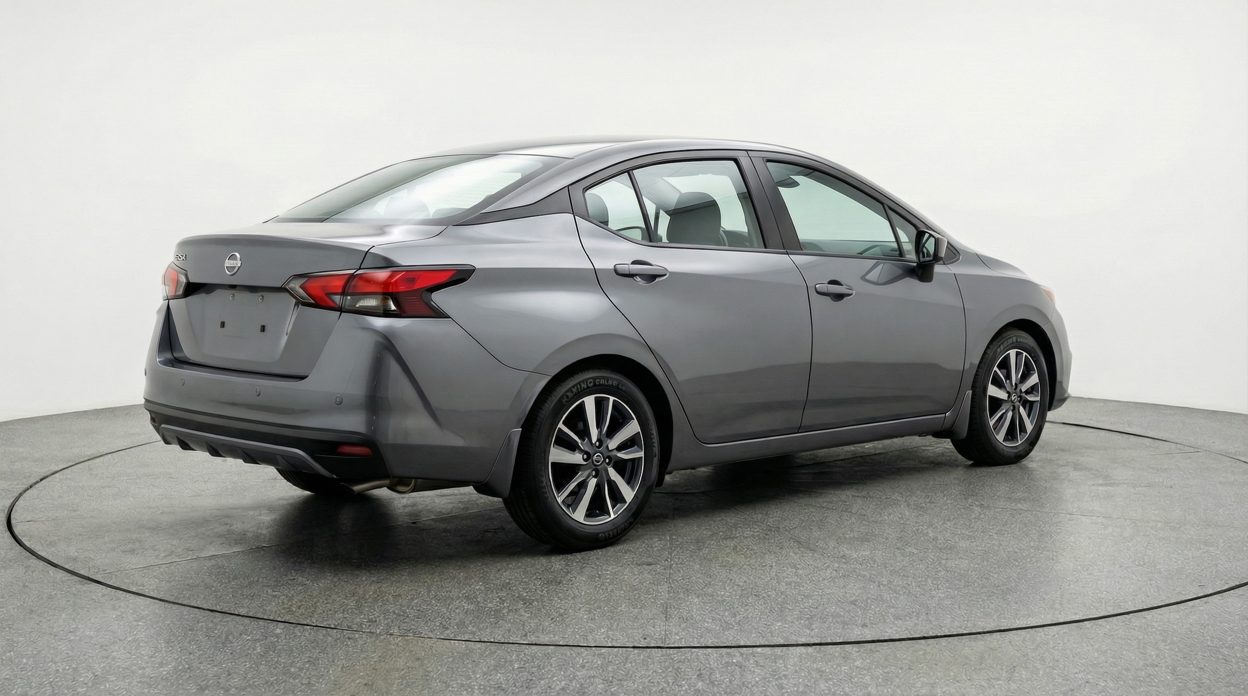 Thumbnail: 2025 Nissan Versa - 7