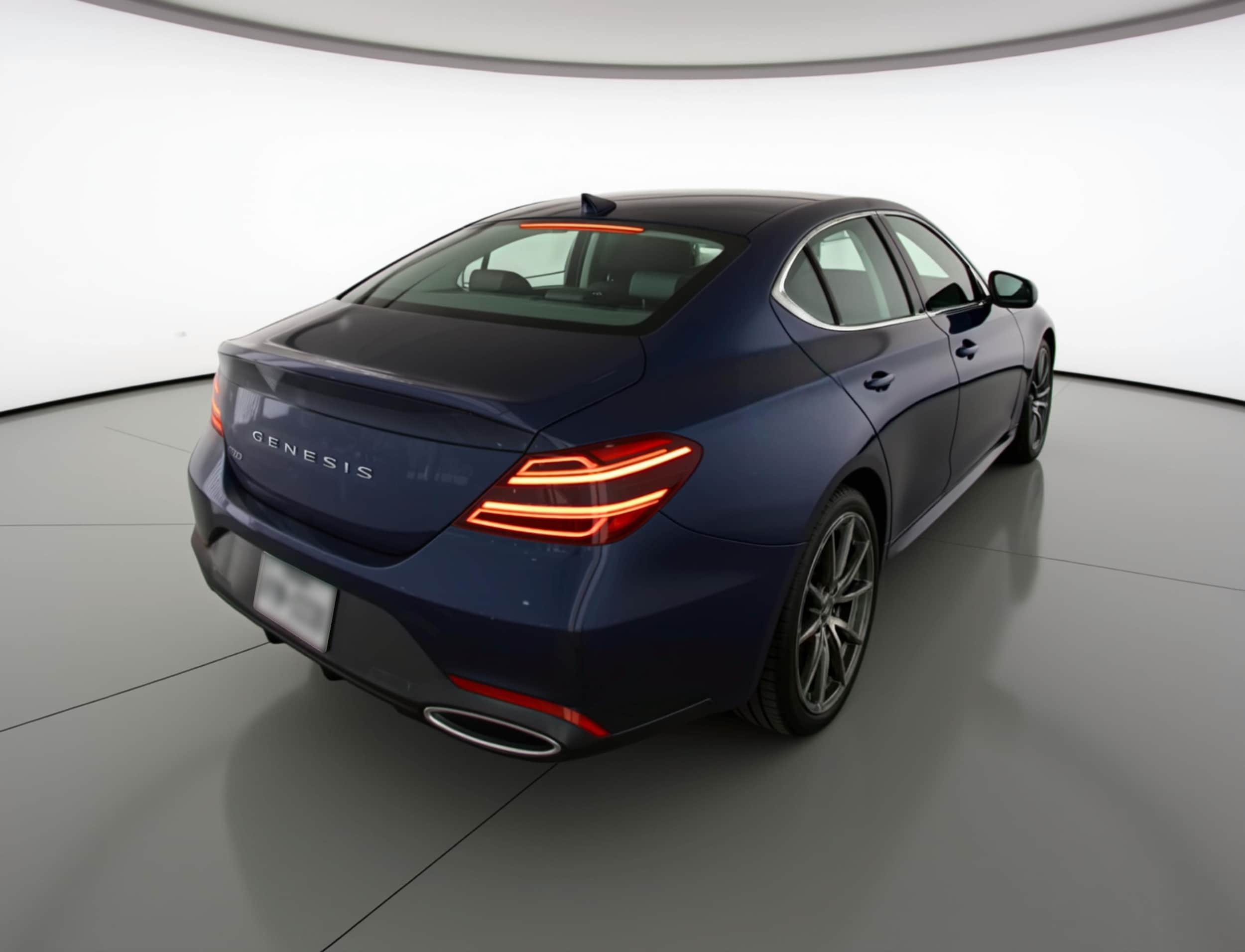 Thumbnail: 2025 Genesis G70 - 7