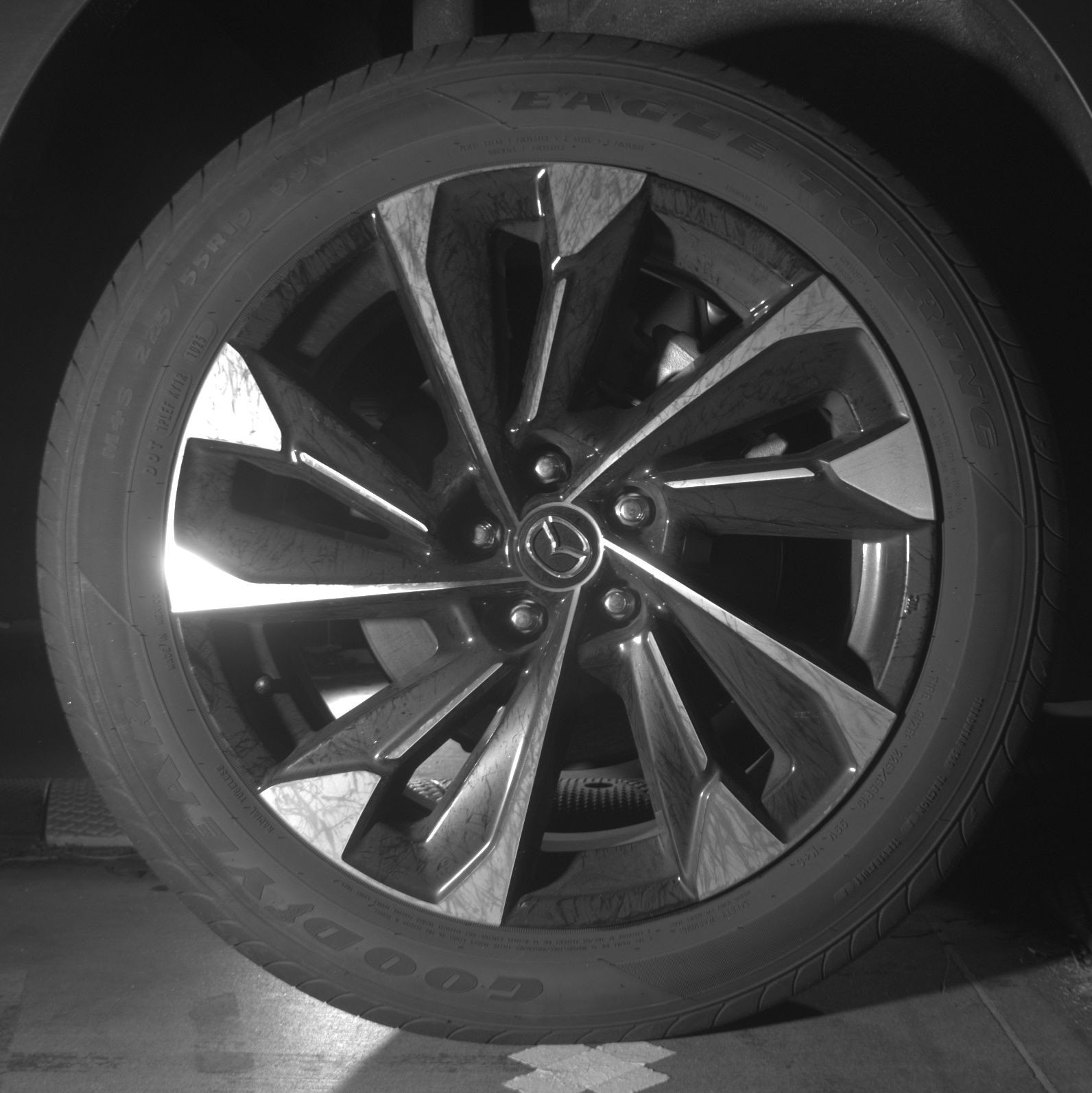 Thumbnail: 2025 Mazda CX-50 - 12