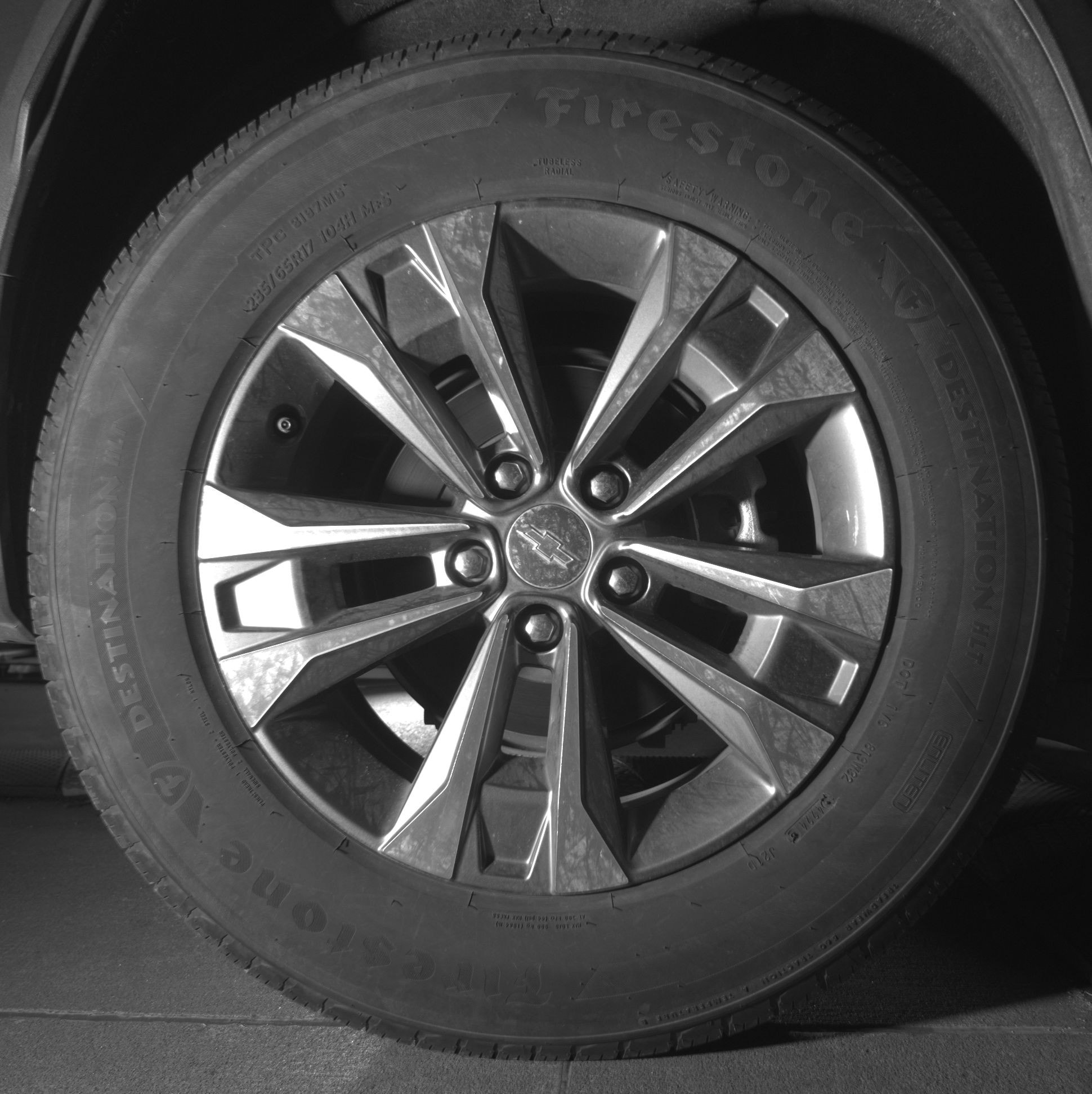 Thumbnail: 2025 Chevrolet Equinox - 12