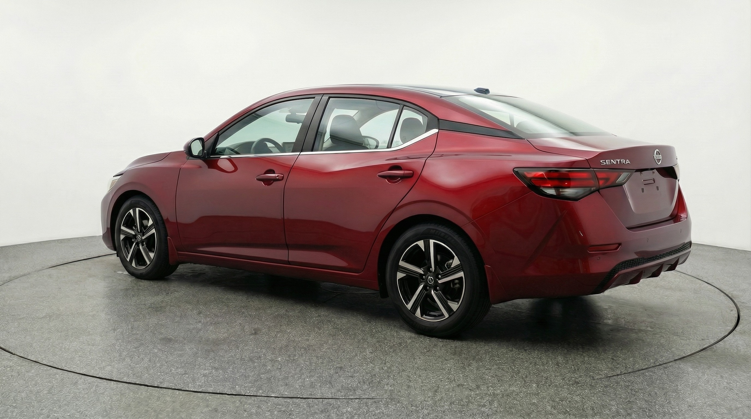 Thumbnail: 2025 Nissan Sentra - 5