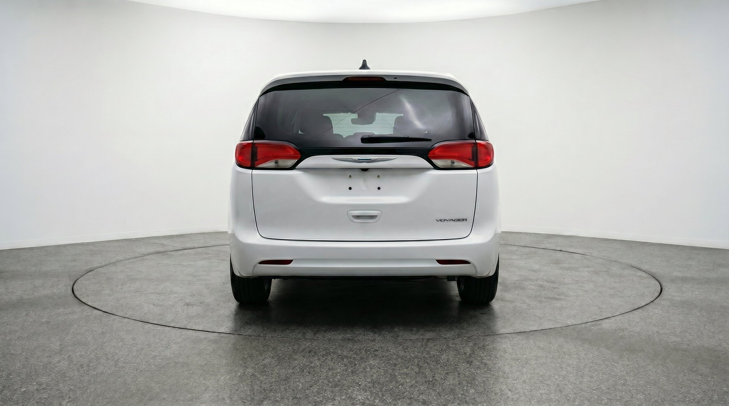 Thumbnail: 2024 Chrysler Voyager - 7