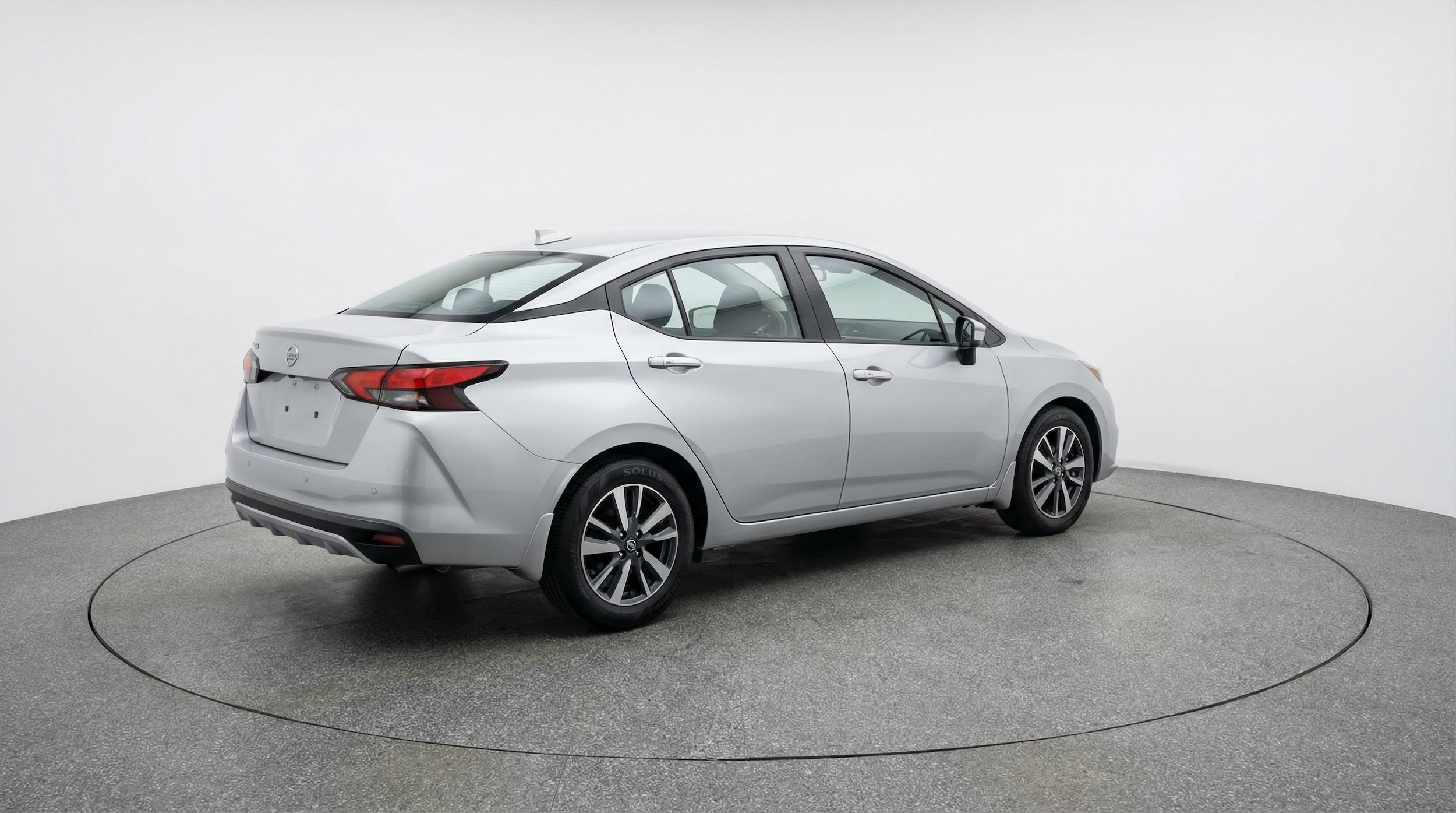 Thumbnail: 2025 Nissan Versa - 7