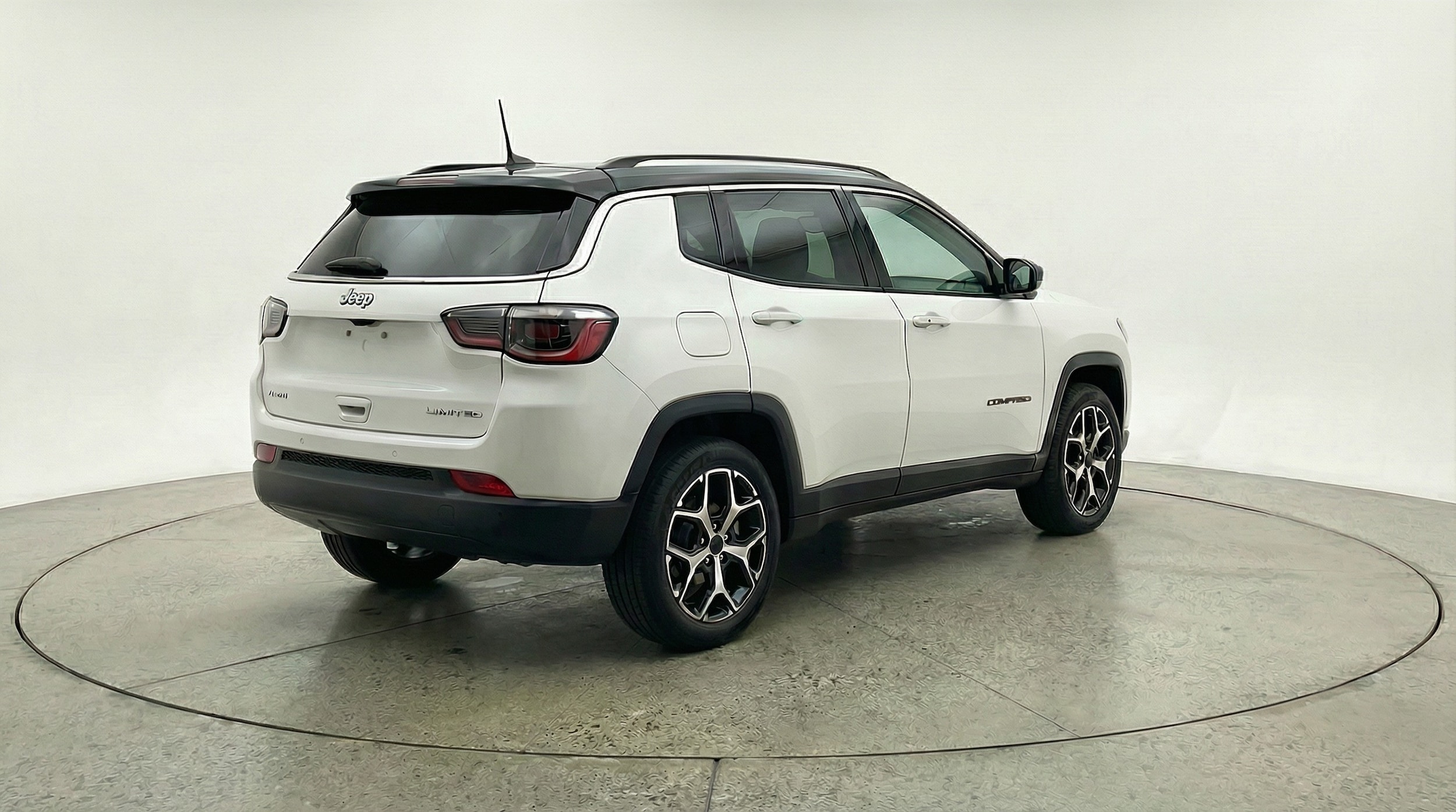 Thumbnail: 2025 Jeep Compass - 5