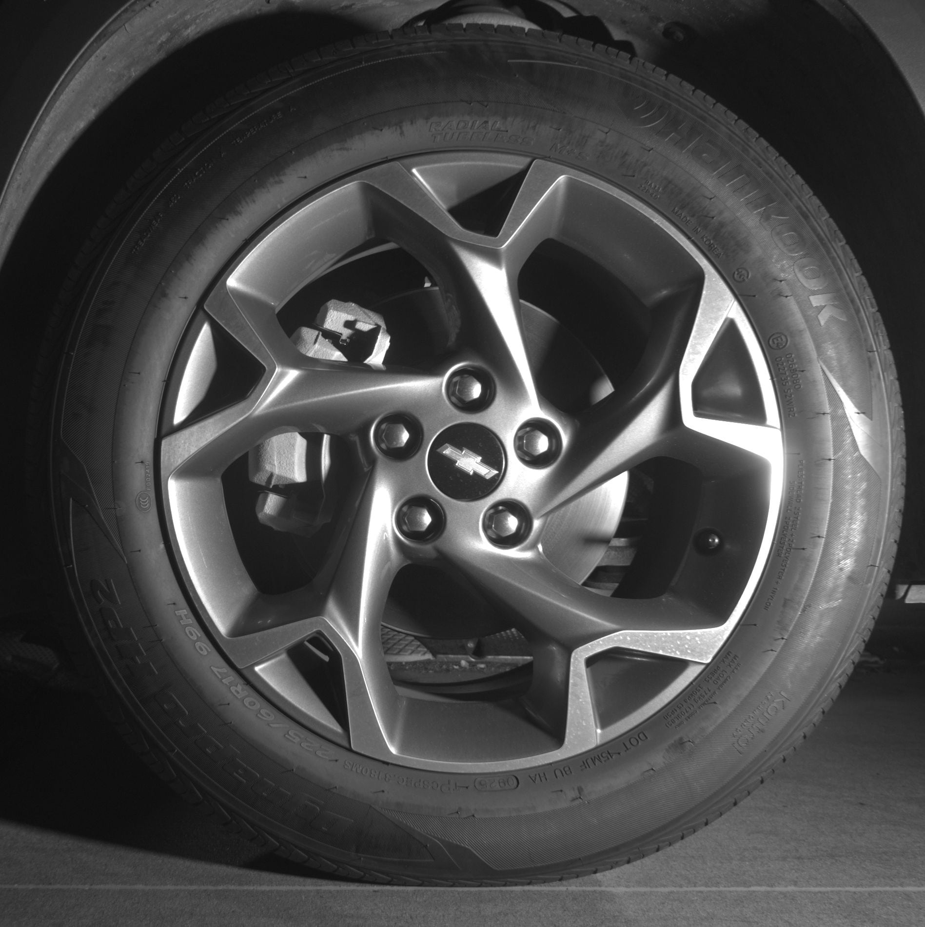 Thumbnail: 2025 Chevrolet Trax - 9