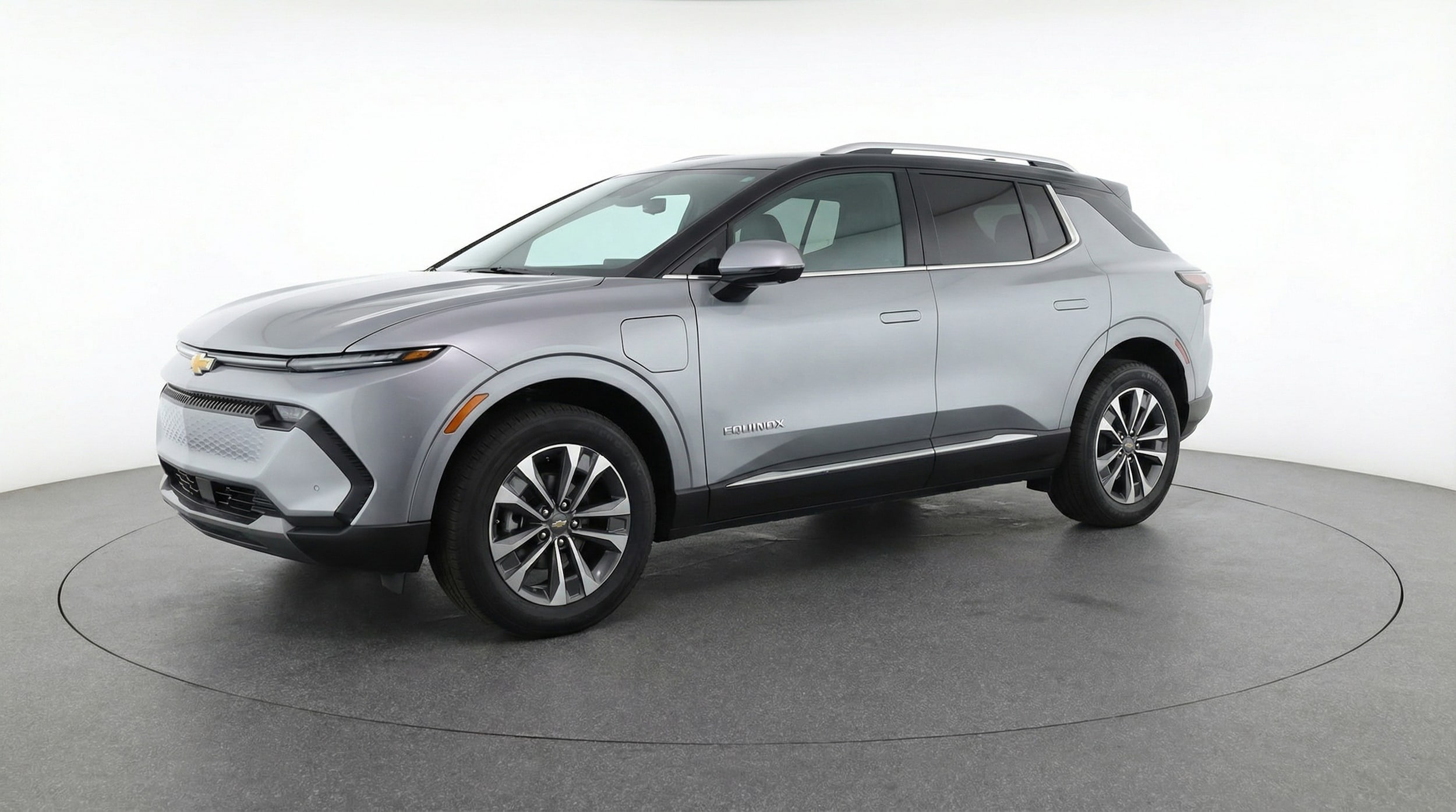 Thumbnail: 2025 Chevrolet Equinox - 3