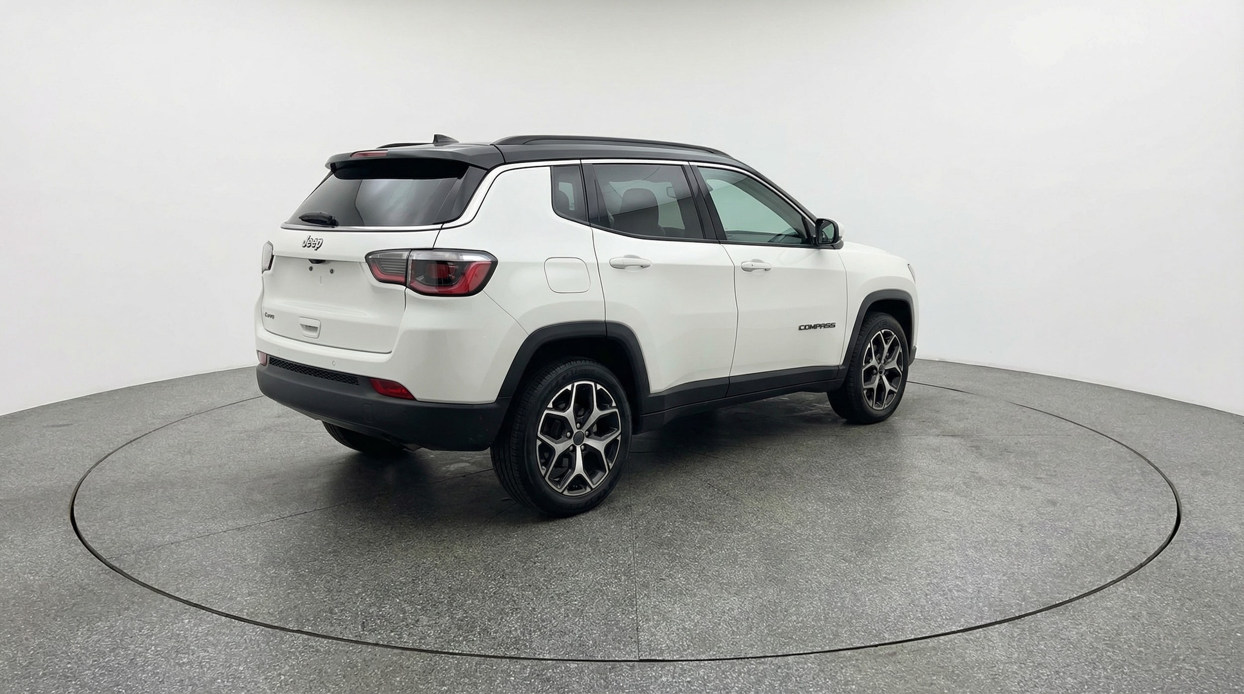 Thumbnail: 2025 Jeep Compass - 5