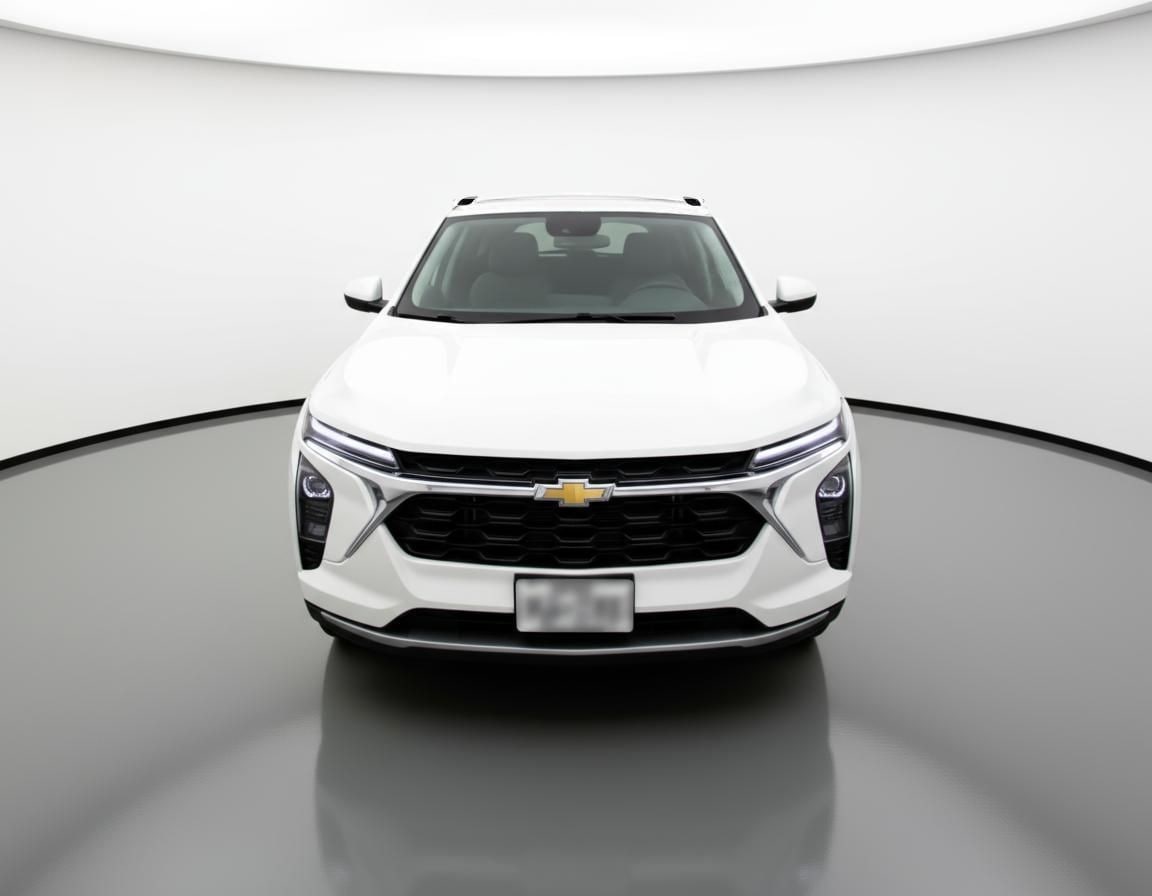 Thumbnail: 2025 Chevrolet Trax - 2