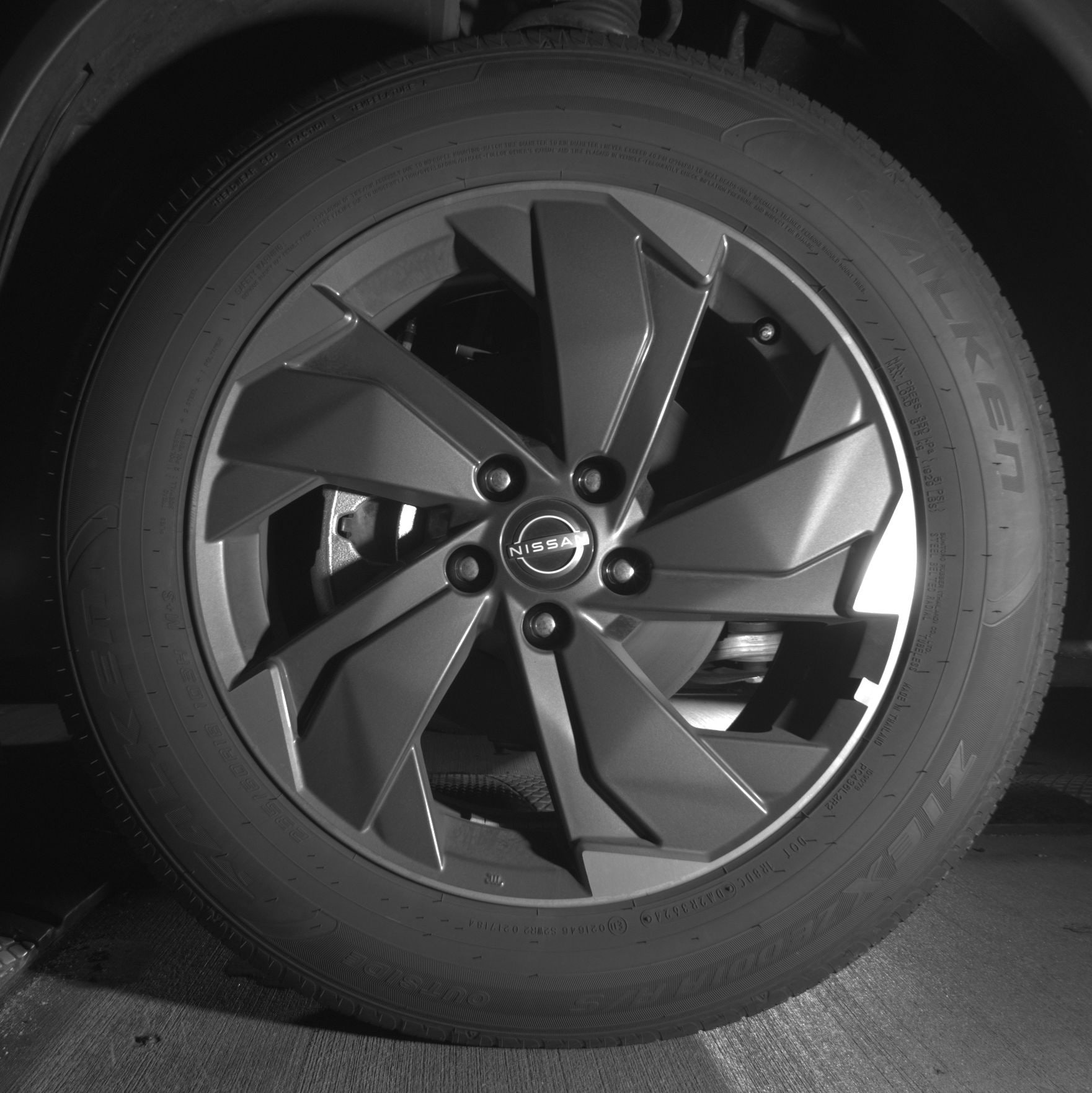 Thumbnail: 2025 Nissan Rogue - 9