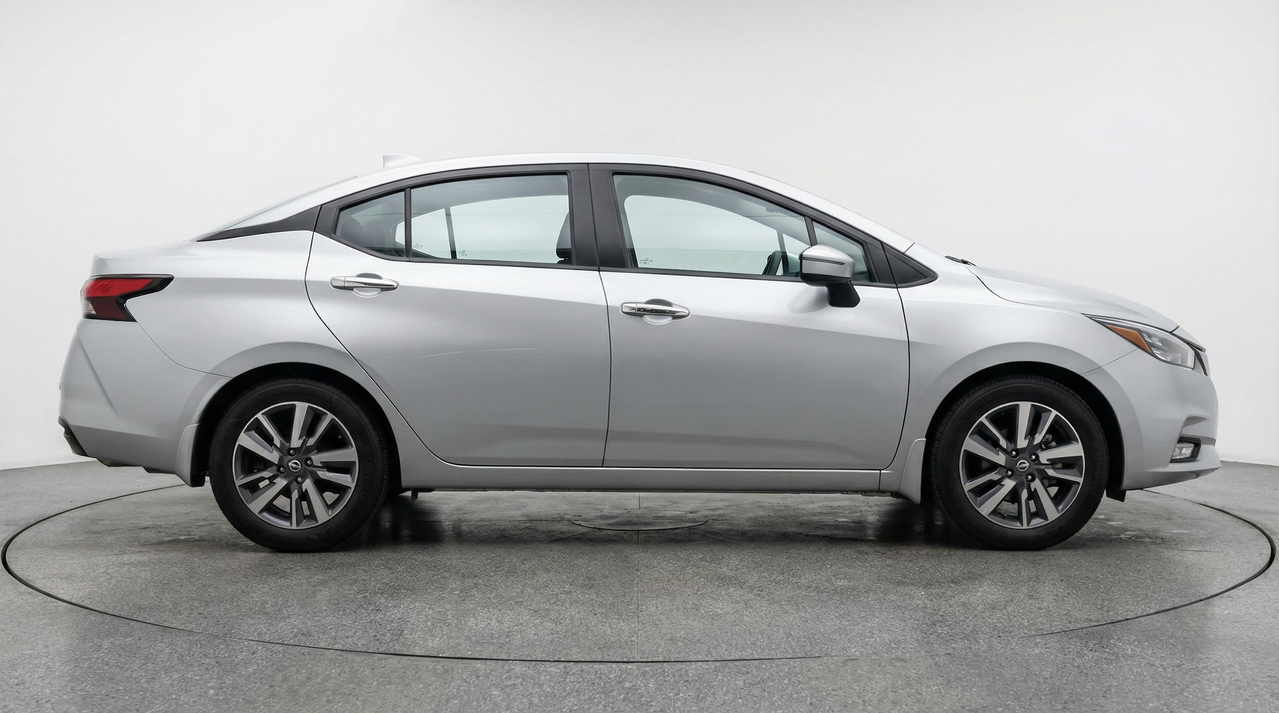 Thumbnail: 2025 Nissan Versa - 8