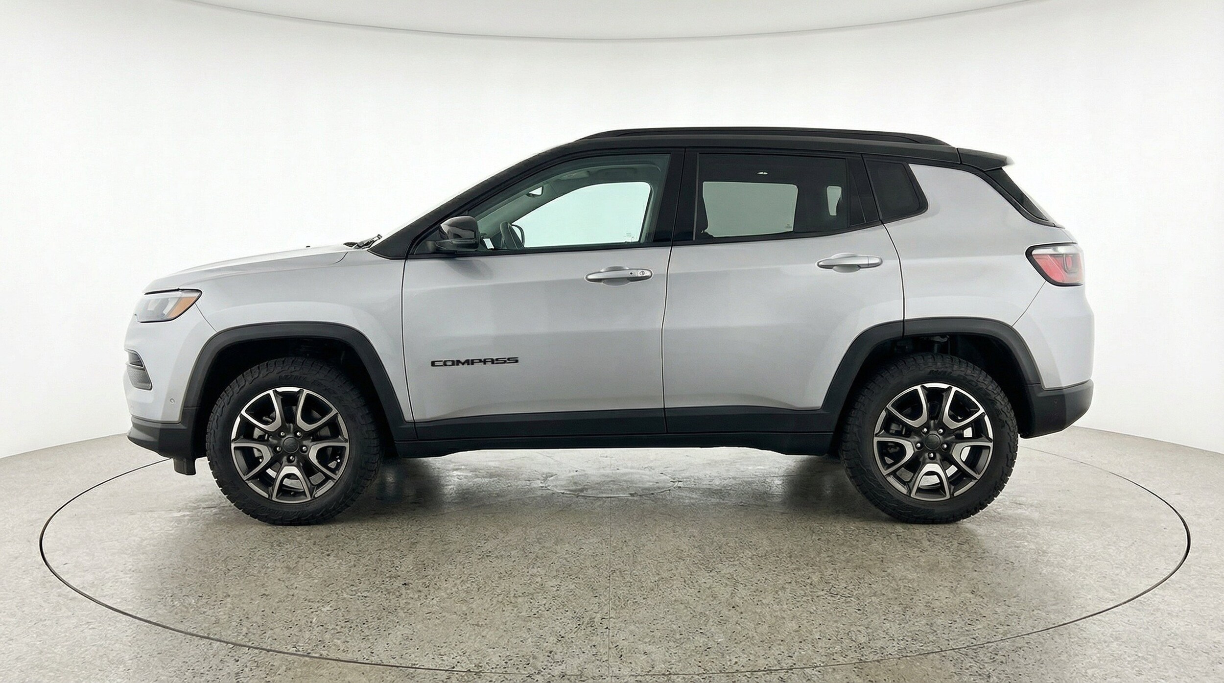 Thumbnail: 2025 Jeep Compass - 5