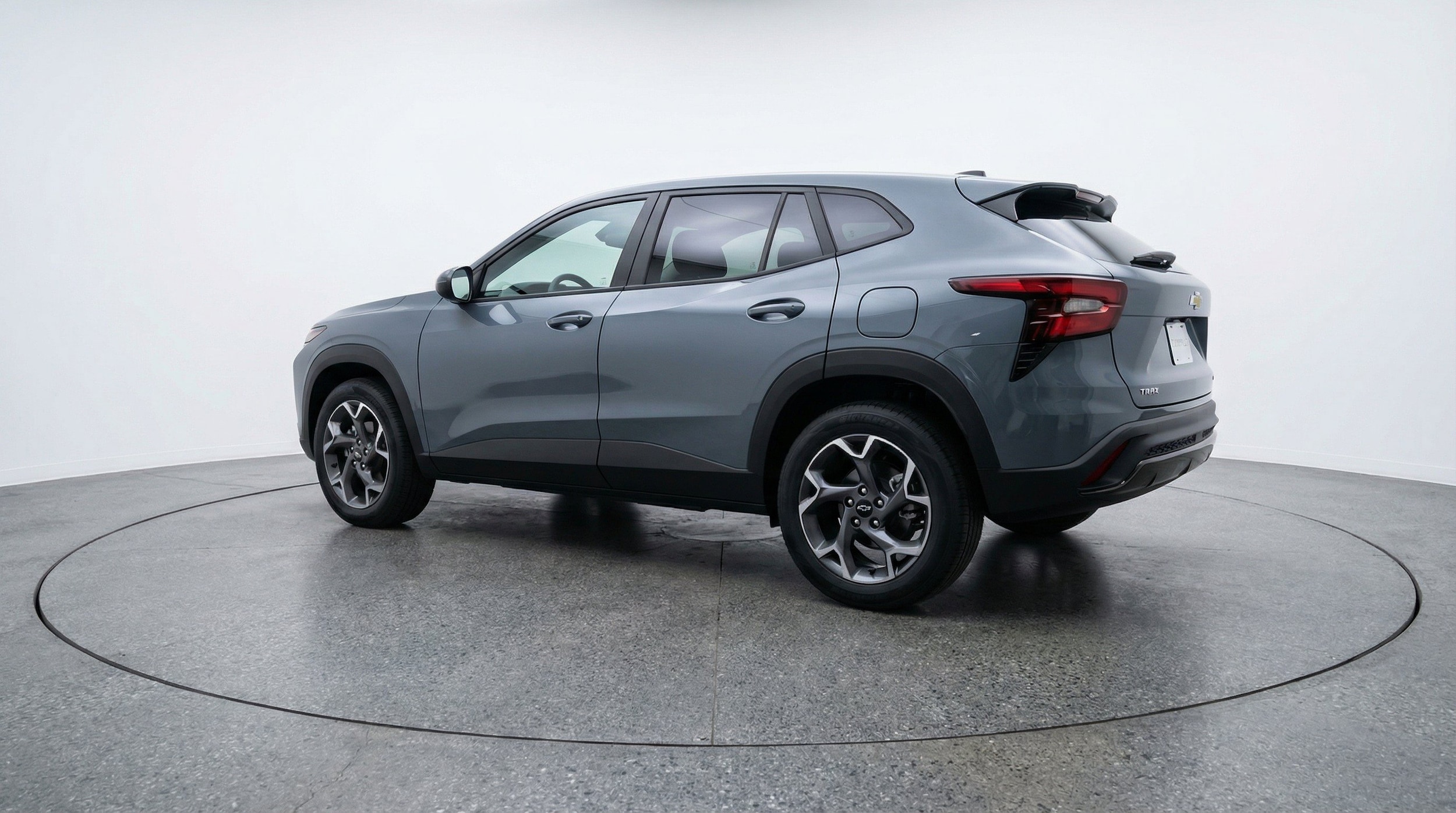 Thumbnail: 2025 Chevrolet Trax - 6