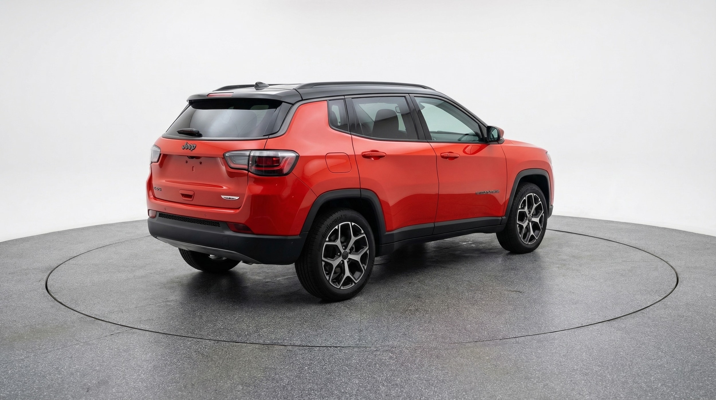 Thumbnail: 2025 Jeep Compass - 7